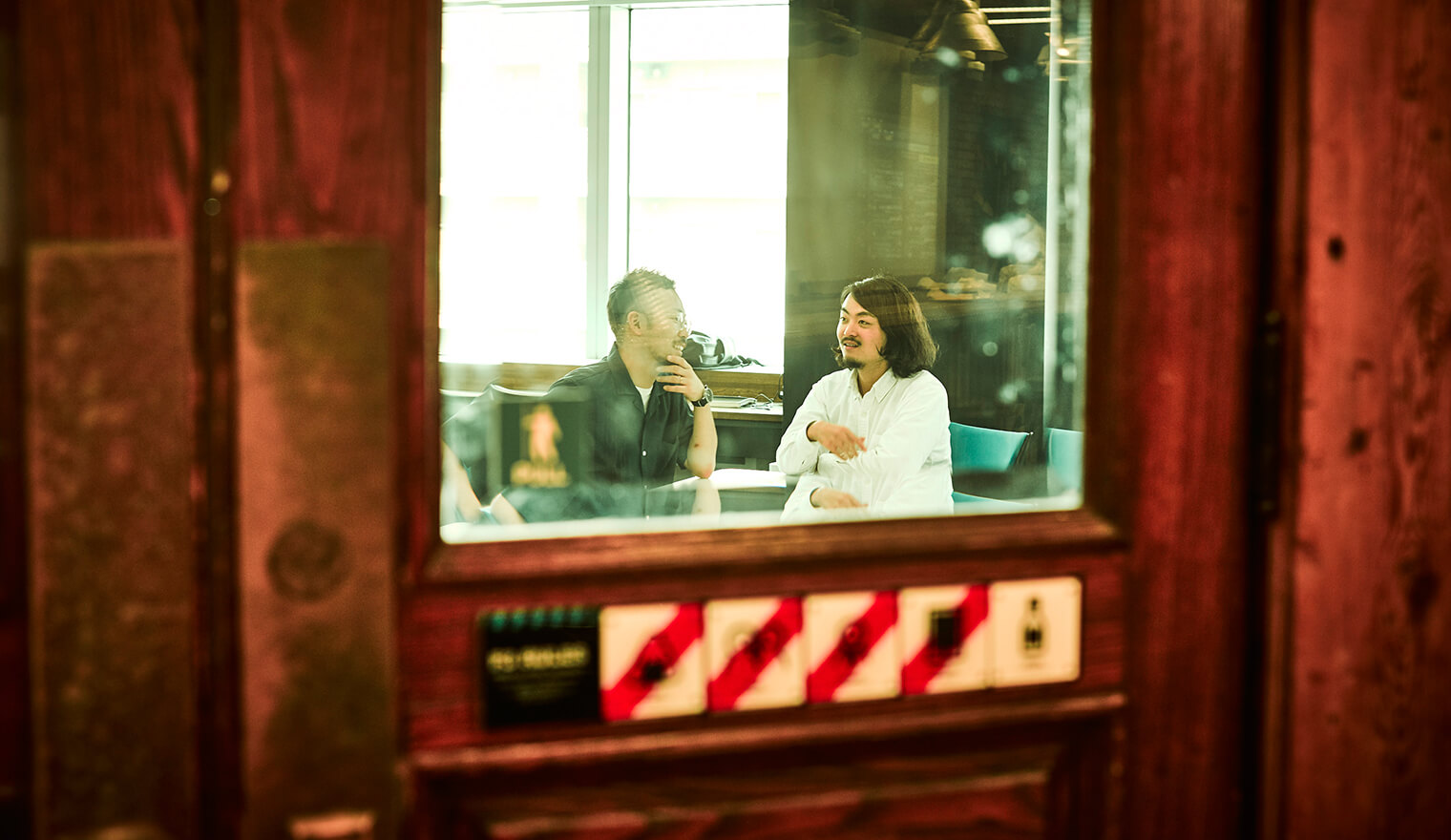 集積された情報をどのタイミングでどう活用していくか。関心は尽きる事がない。