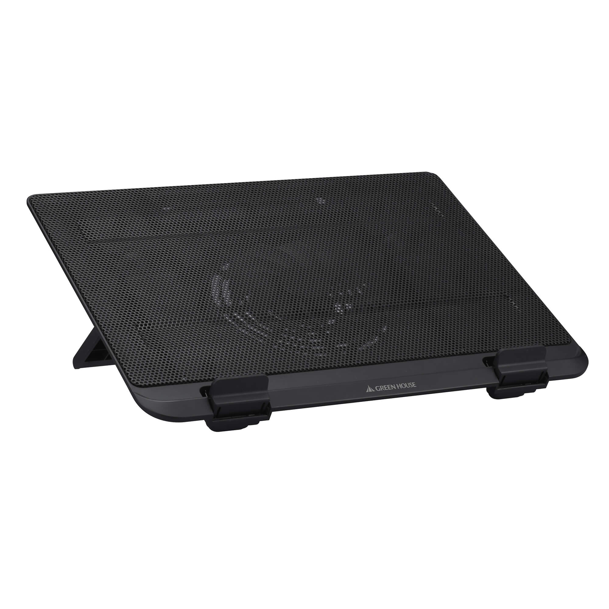 ノートPCクーラー「GH-PCFE1」