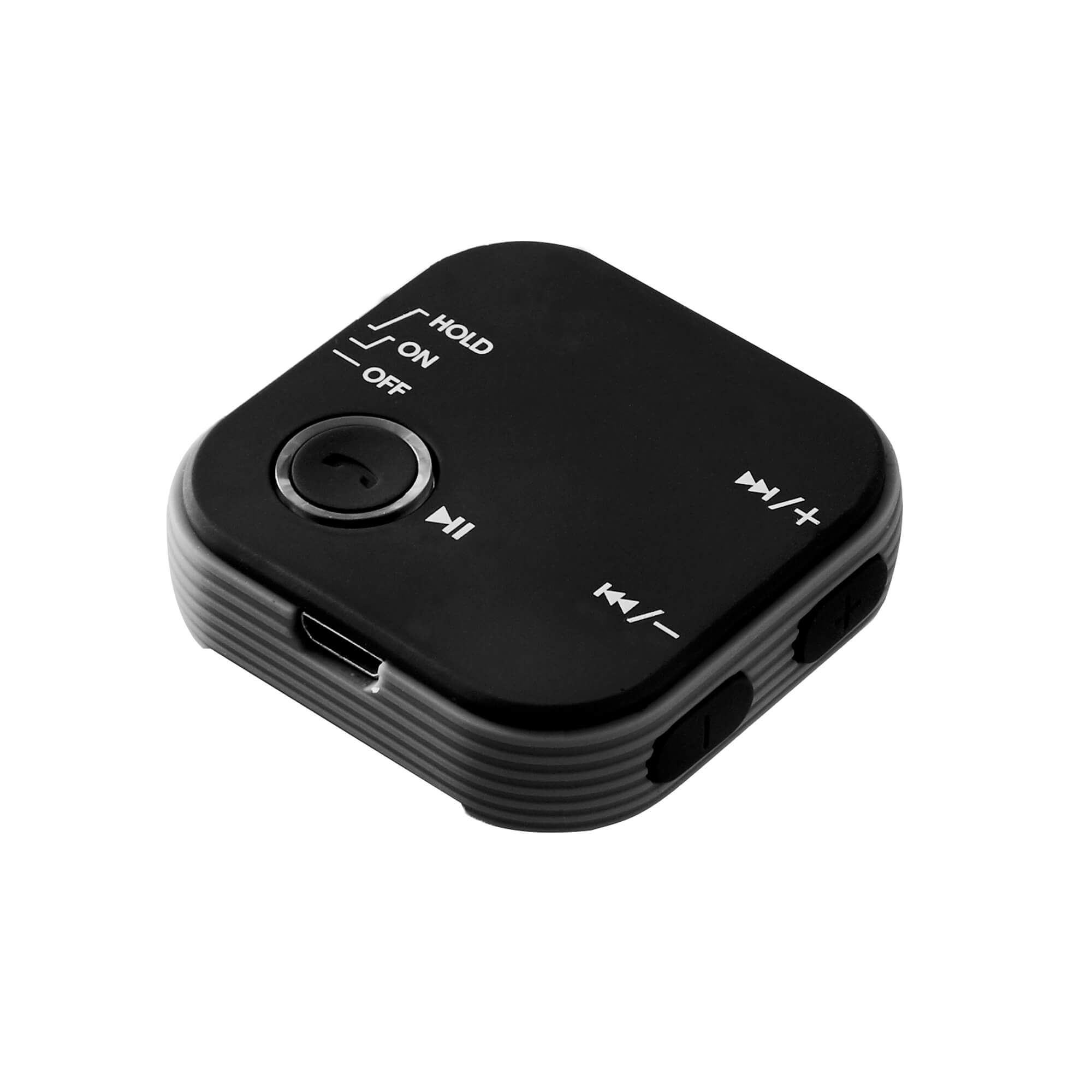 Bluetooth オーディオレシーバー クリップ付|GH-BHRCシリーズ