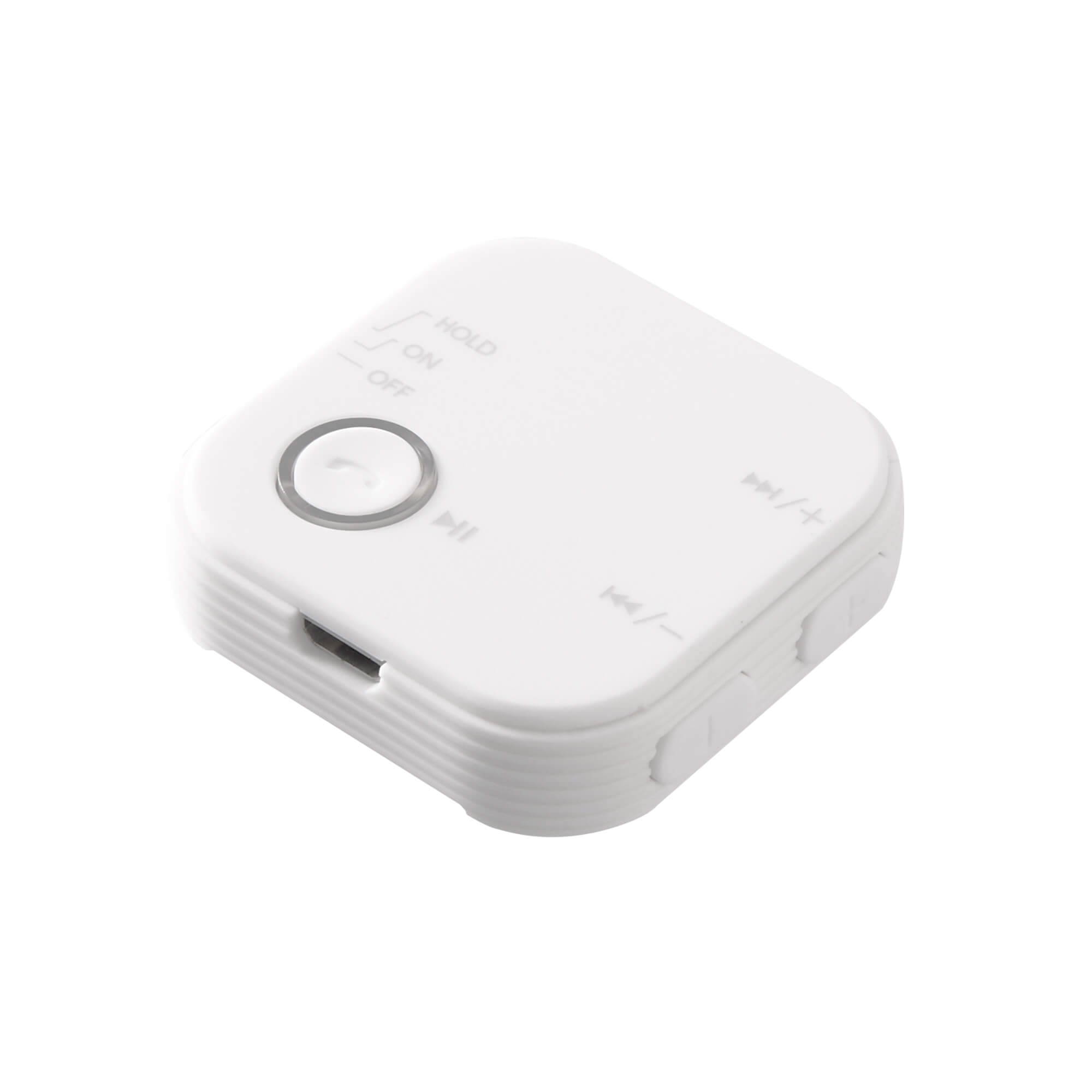 Bluetooth オーディオレシーバー クリップ付|GH-BHRCシリーズ