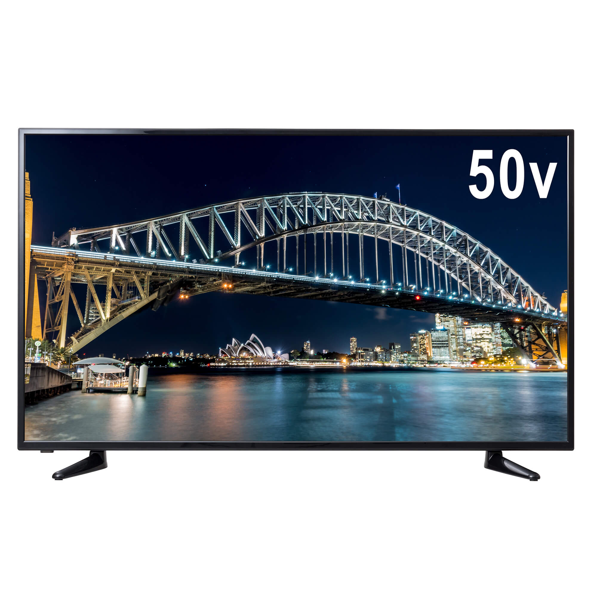 4K対応50型液晶テレビ | GH-TV50AB