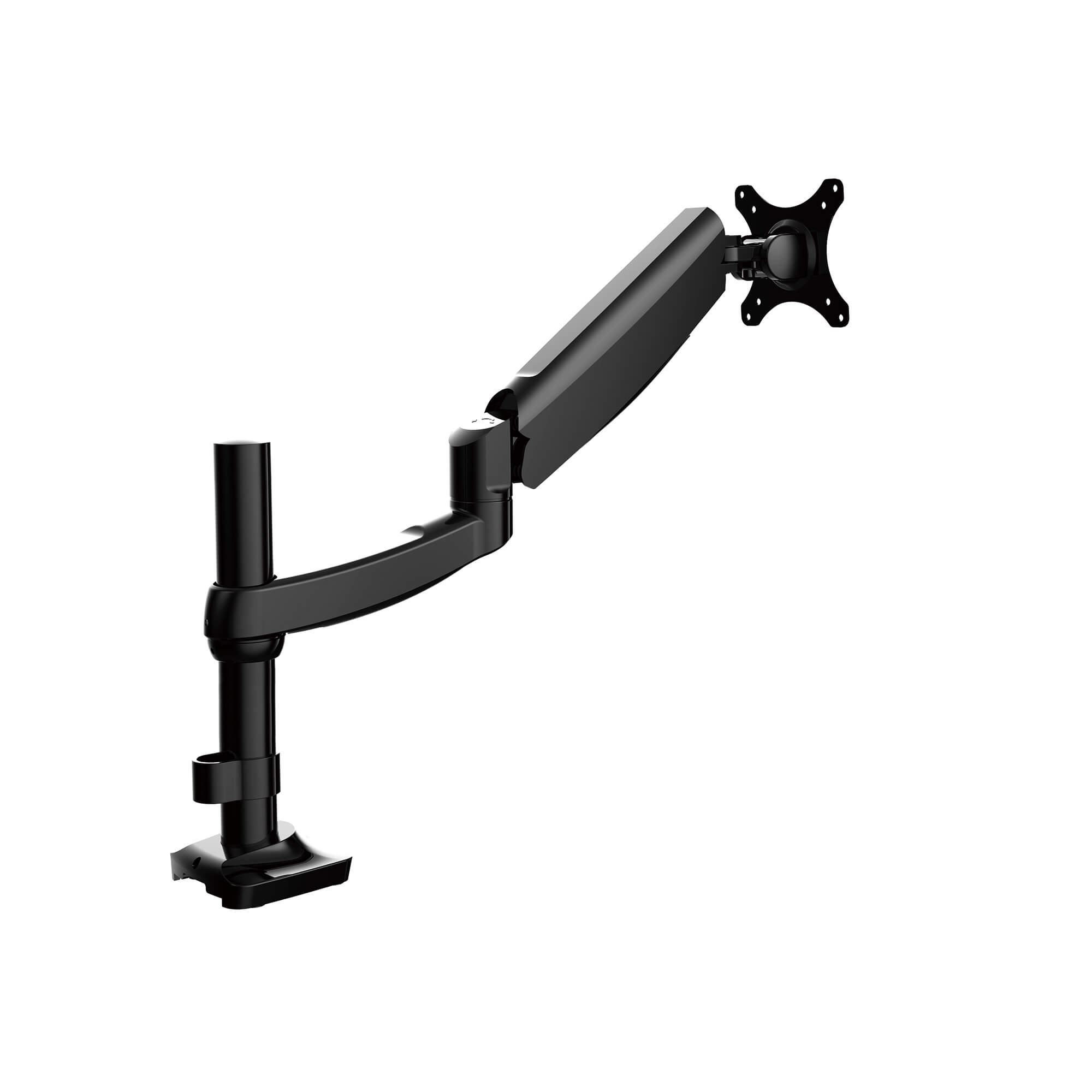 液晶ディスプレイアーム クランプ/グロメット式 | GH-AMCH01