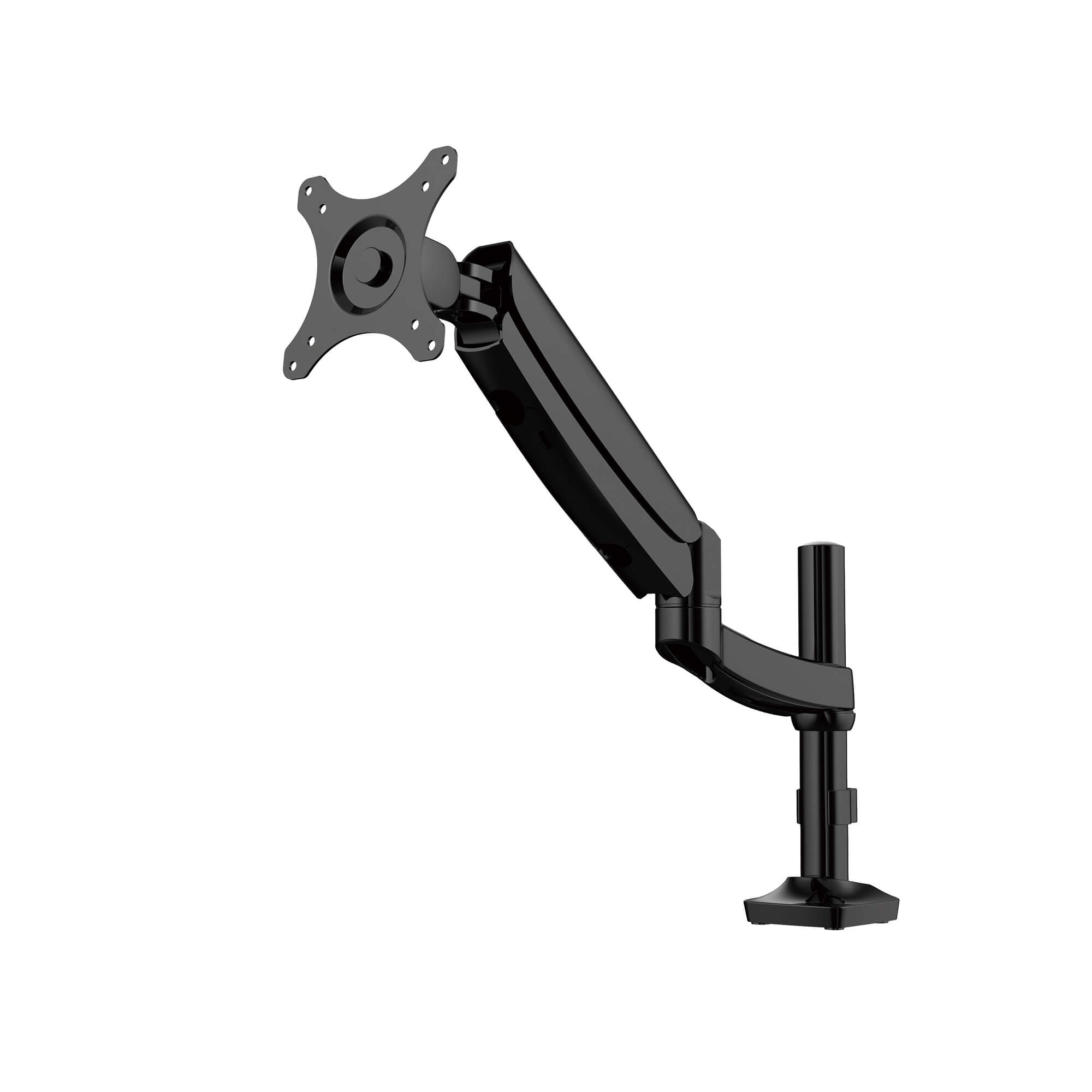 液晶ディスプレイアーム クランプ/グロメット式 | GH-AMCH01