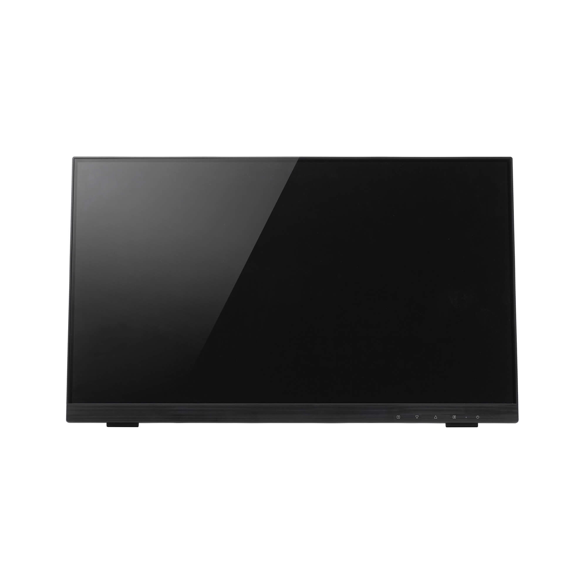 21.5型タッチパネルLED液晶ディスプレイ HDMI GH-LTP22ABK