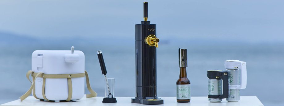 ビールサーバー特集