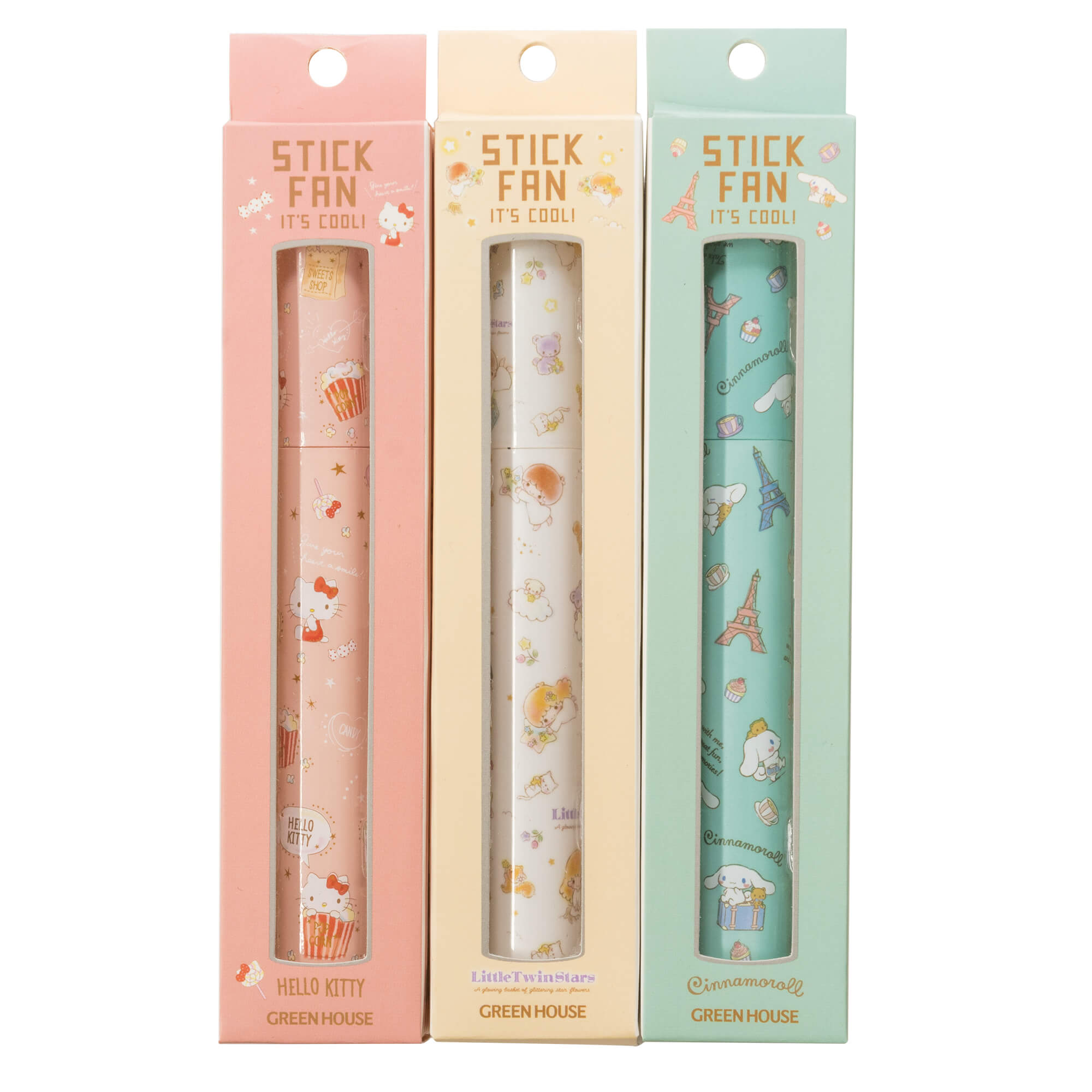 GH-FANSTAシリーズ