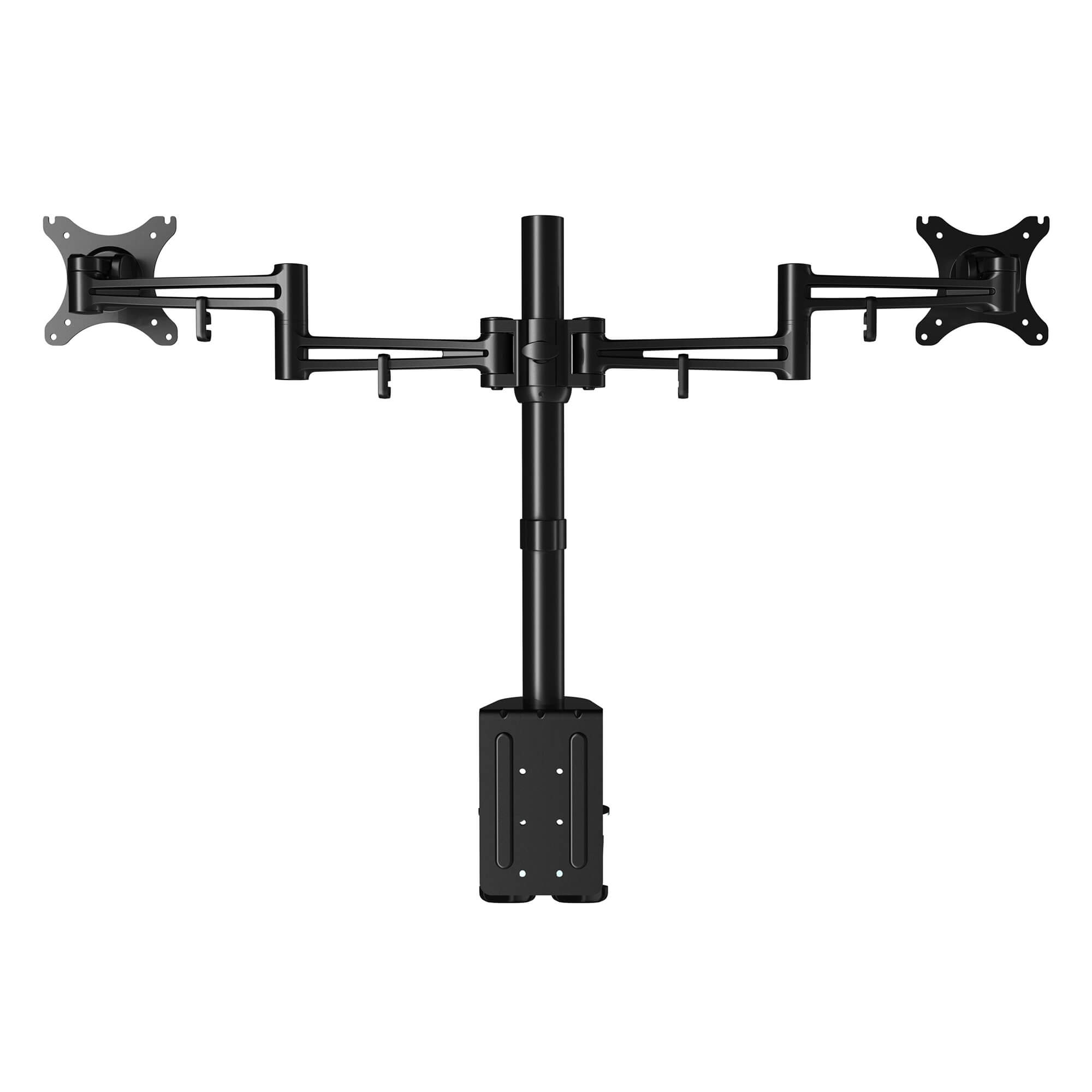 液晶ディスプレイアーム クランプ式