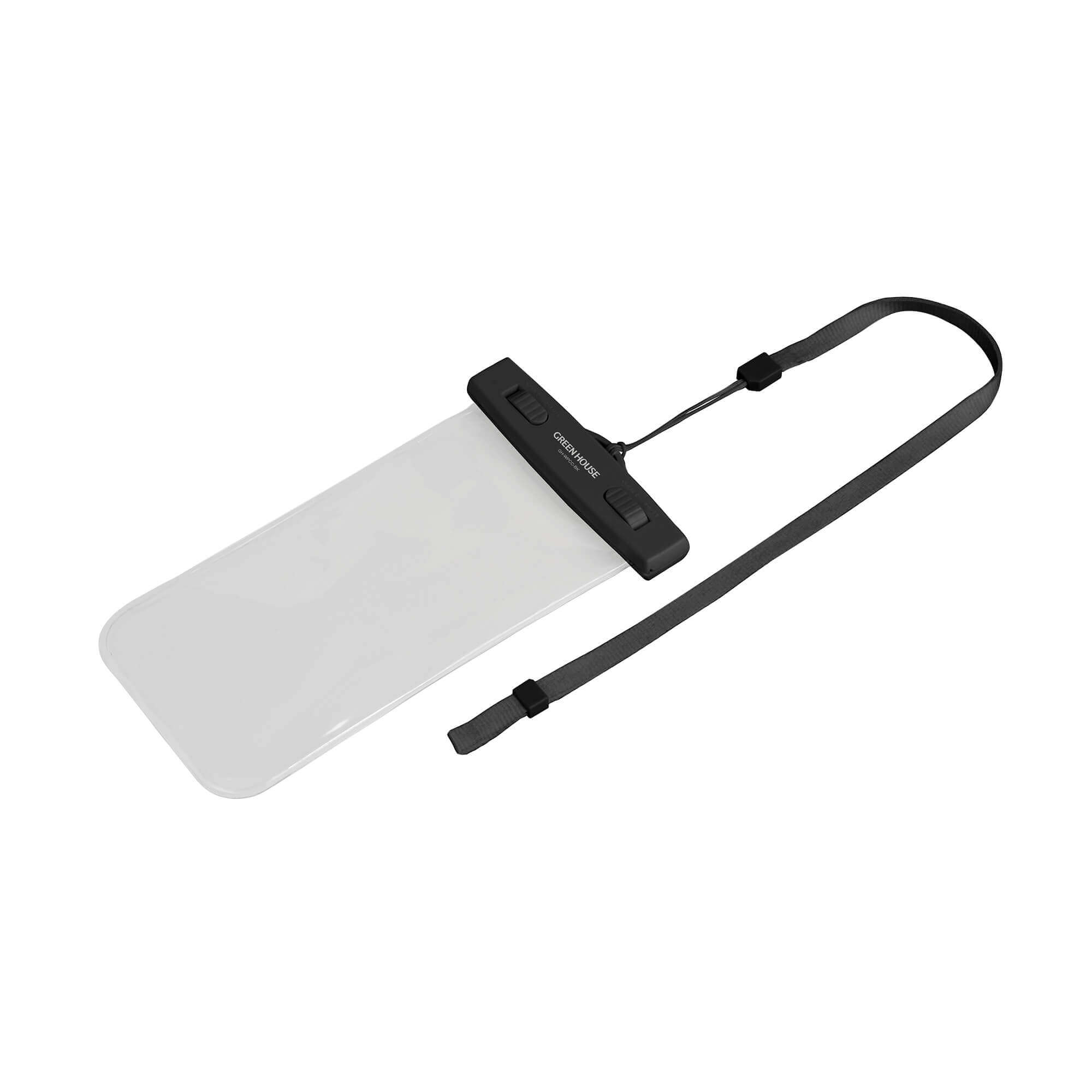 スマートフォン用防水ケース GH-WPCCシリーズ