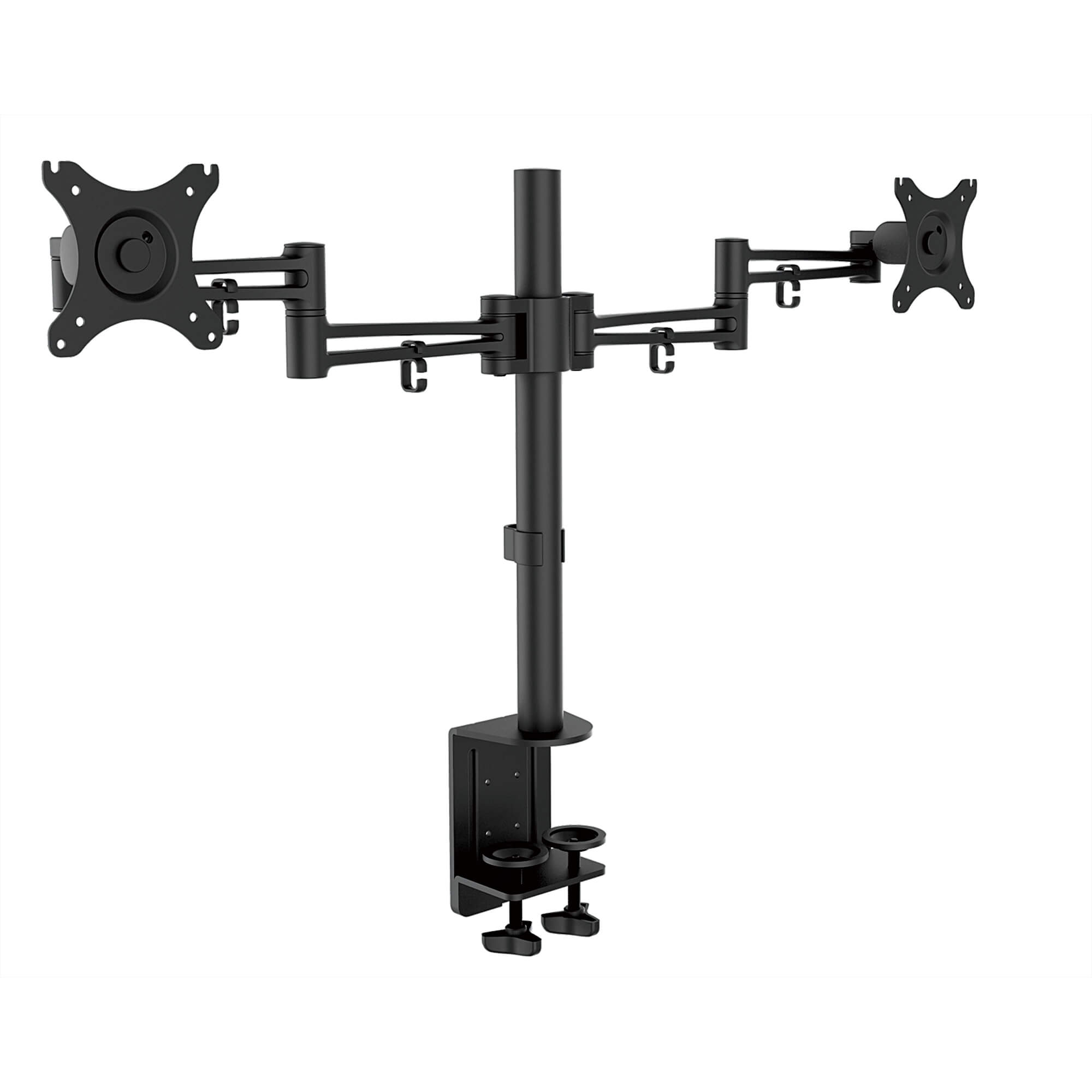 液晶ディスプレイアーム クランプ式