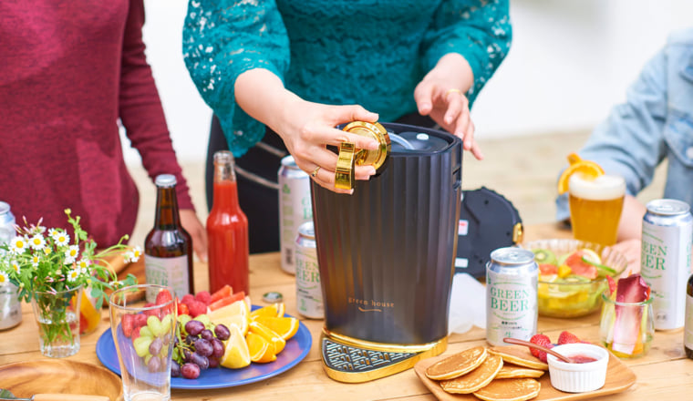 ②さらに中蓋も外します