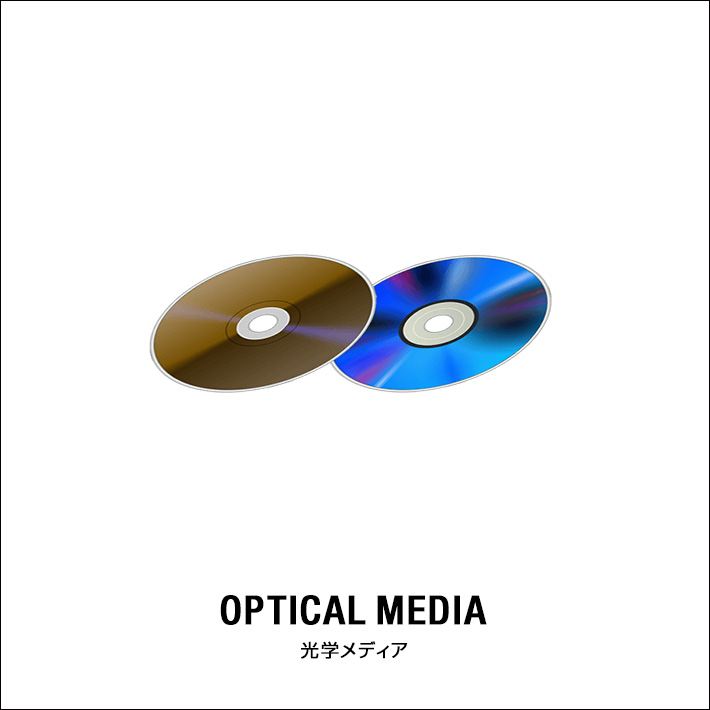 光学メディア