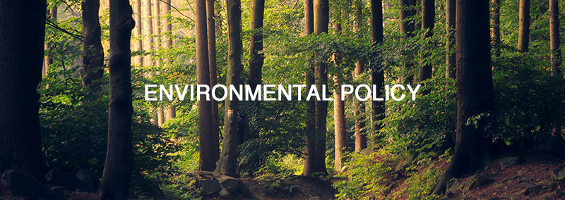 環境方針