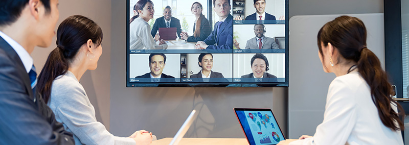 法人向け製品一覧