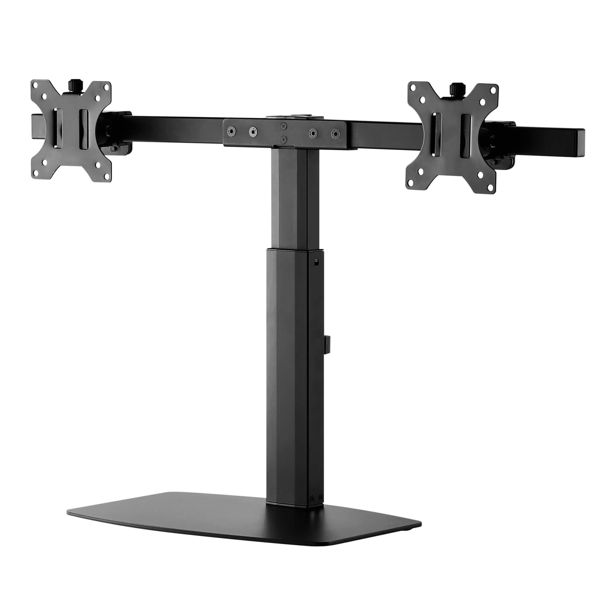 液晶ディスプレイアーム 2アーム スタンド式 | GH-AMCM02