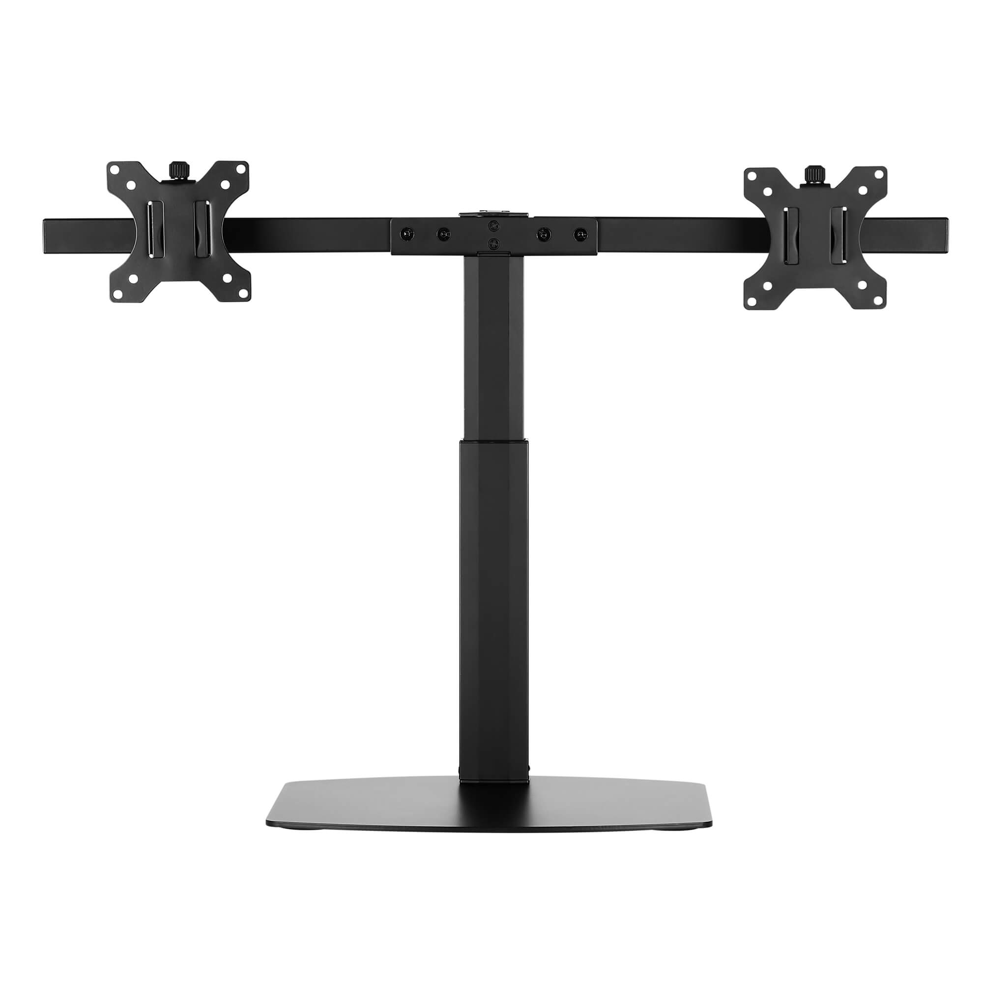 液晶ディスプレイアーム 2アーム スタンド式 | GH-AMCM02