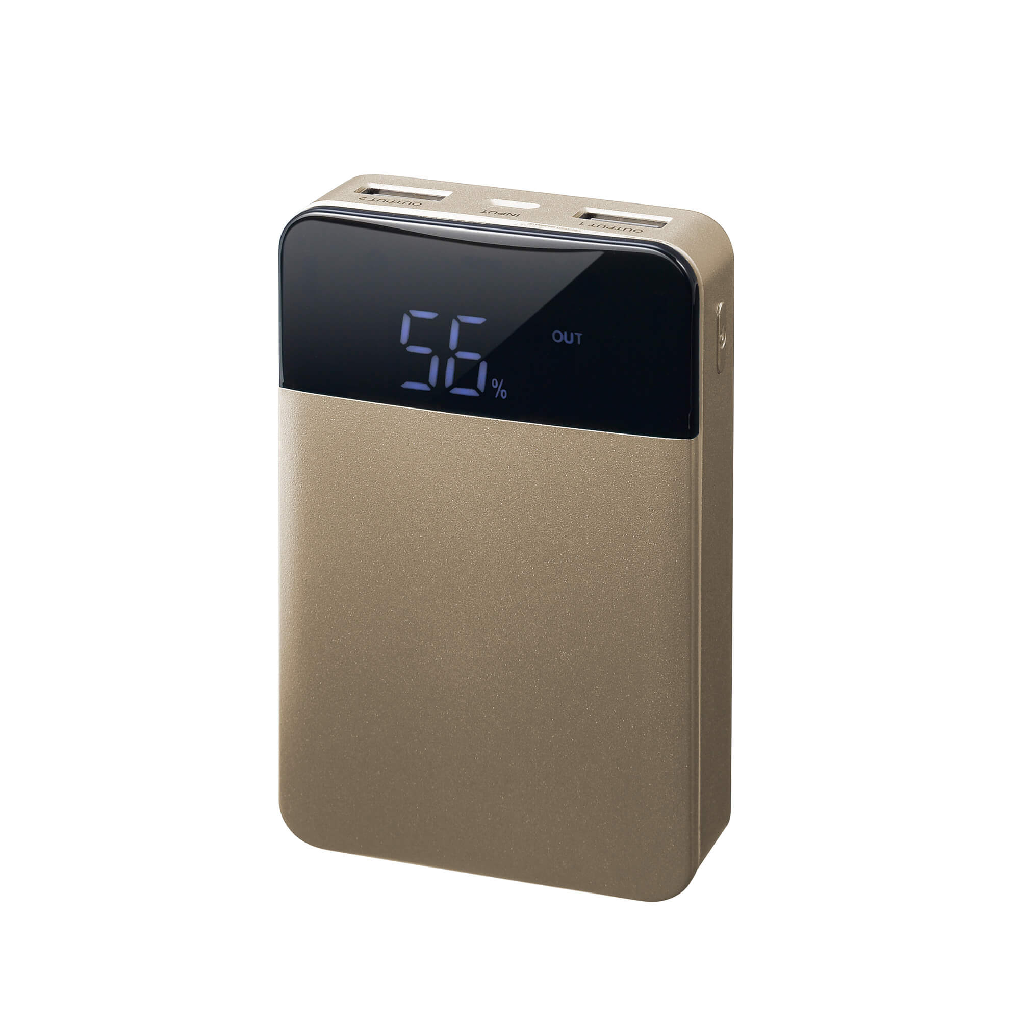 大容量モバイルバッテリー | GH-BTF100シリーズ