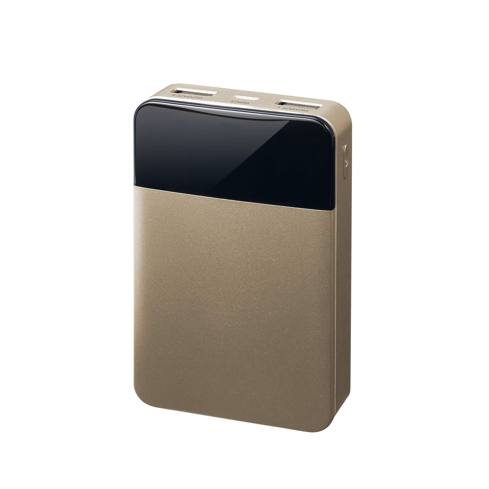 大容量モバイルバッテリー | GH-BTF100シリーズ