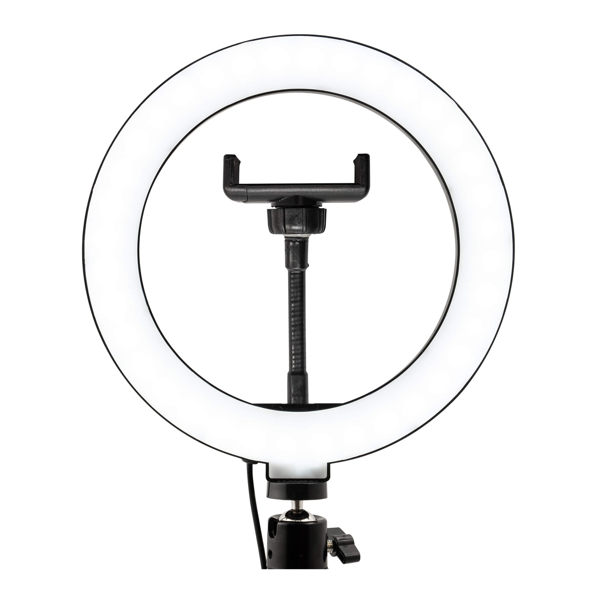 リング型LEDライト 72灯 | GH-CSL72C-BK