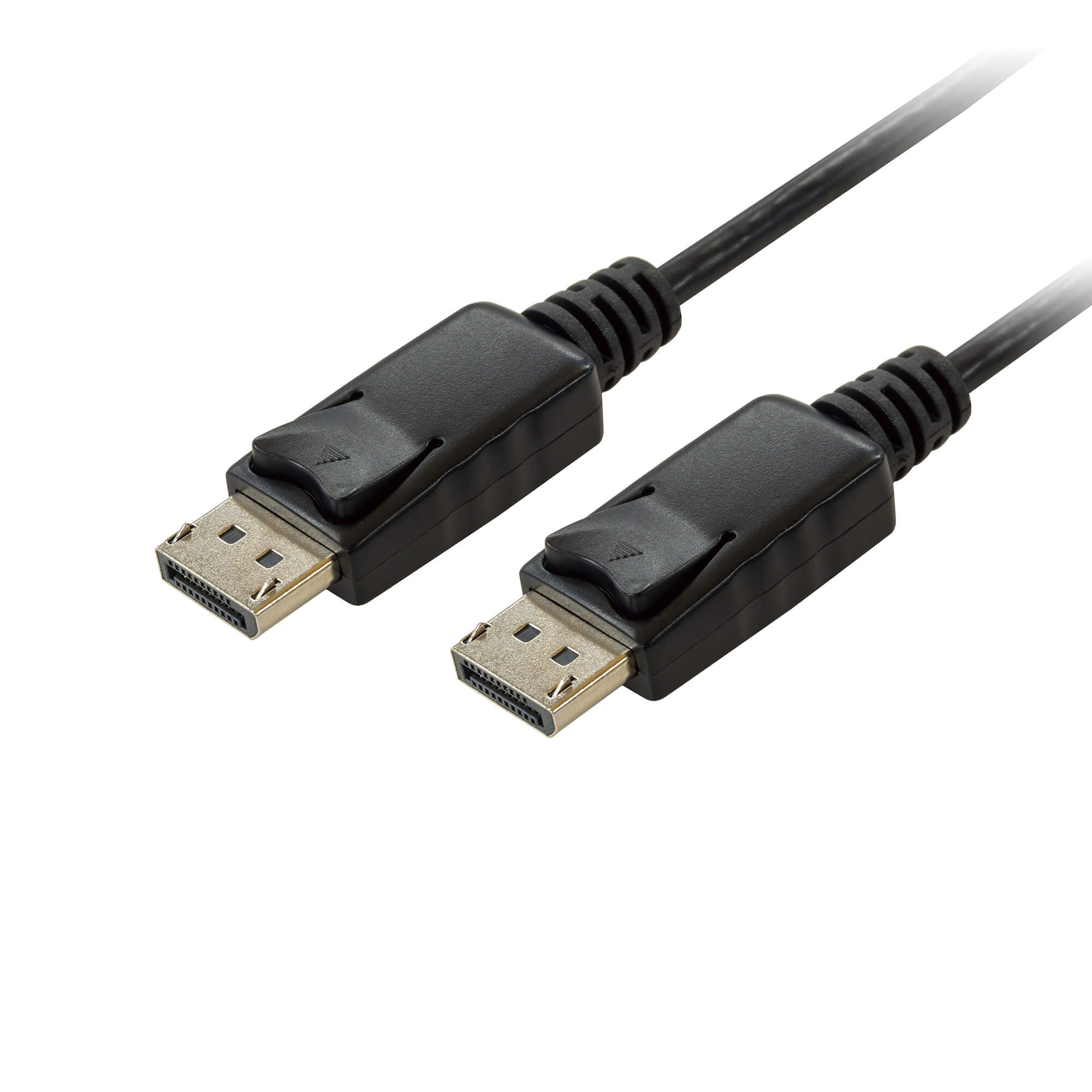 Displayportオス- Displayportオス | GH-DPCA18-BK