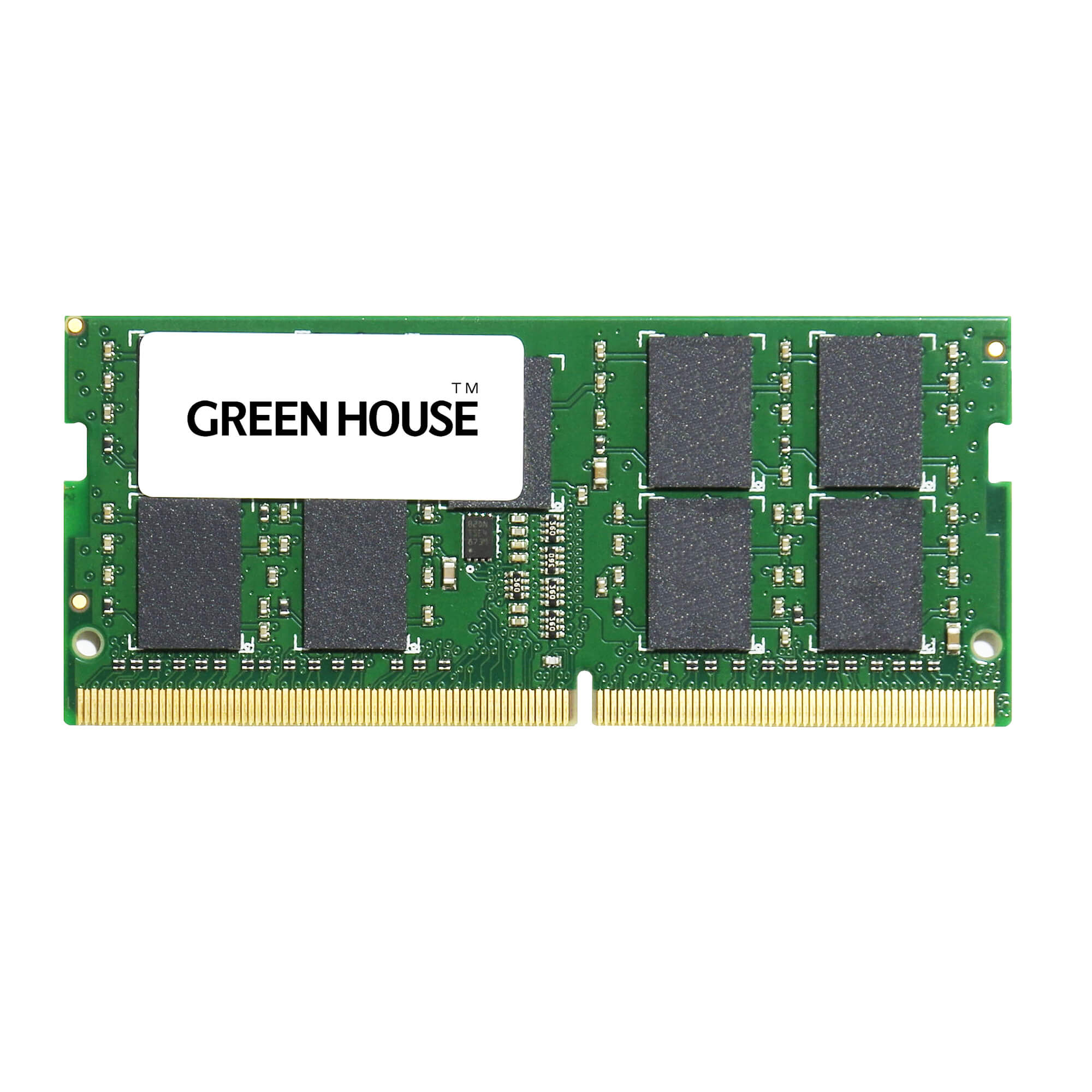 ノートパソコン用メモリーモジュール | GH-DSN2400EC」