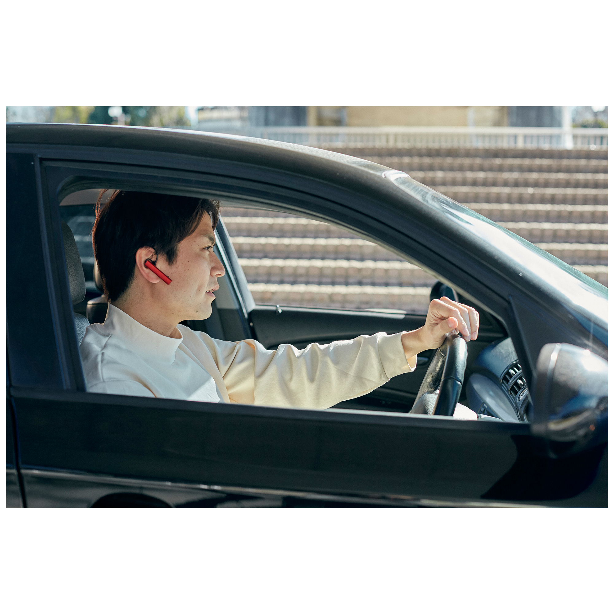 Bluetooth対応のモノラルヘッドセット | GH-ERBTA シリーズ