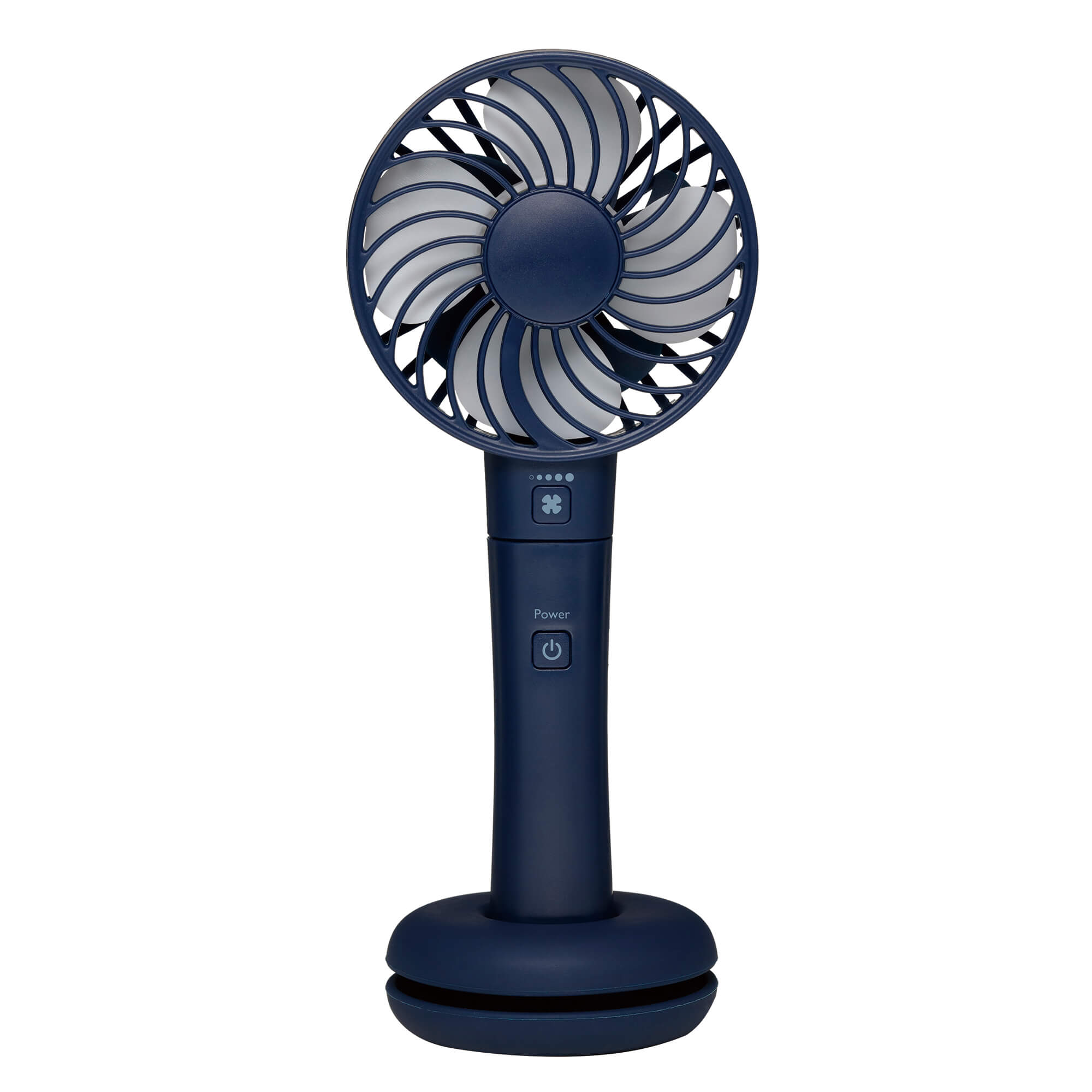 スマホも充電できるハンディファン | GH-FANHHEシリーズ
