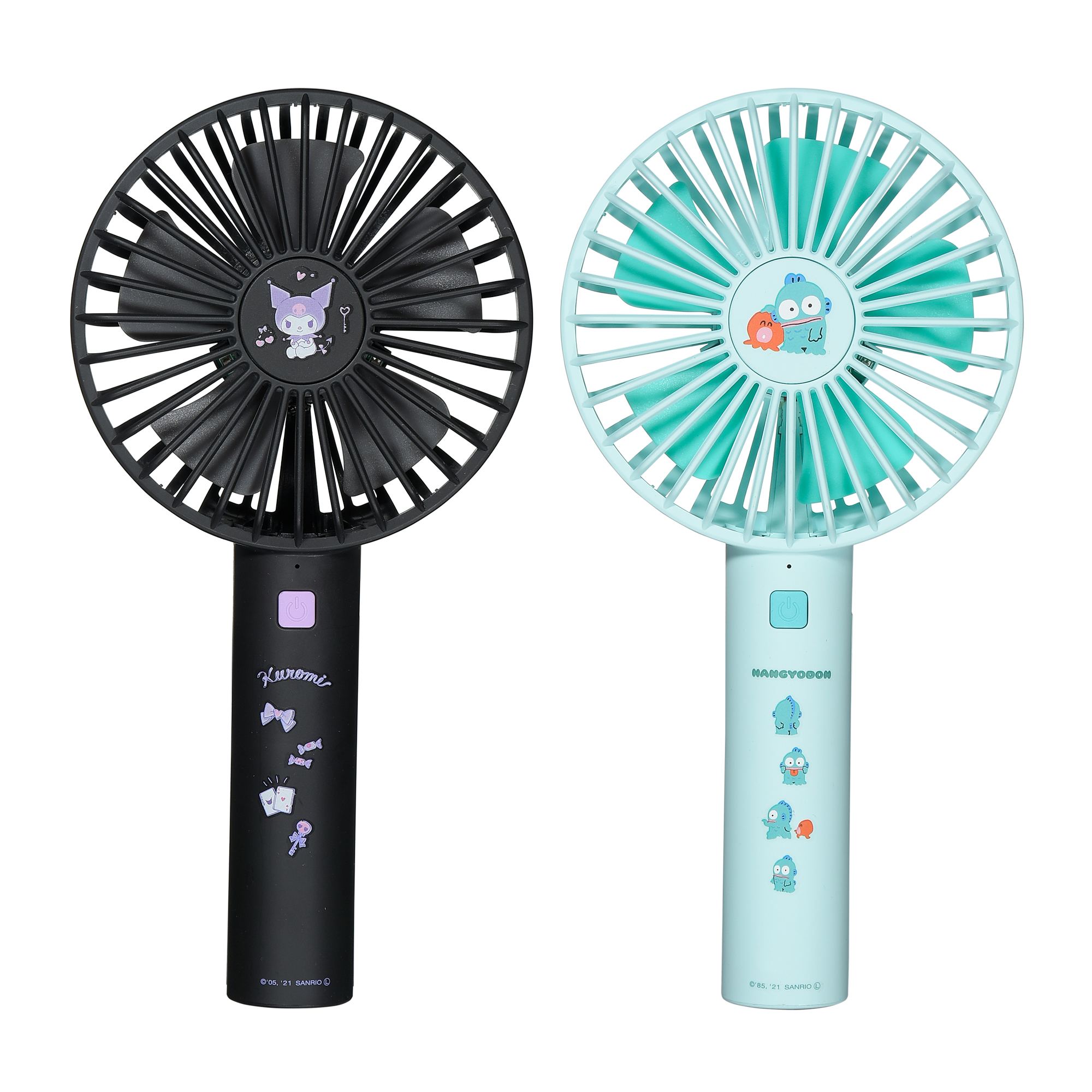 サンリオハンディファン