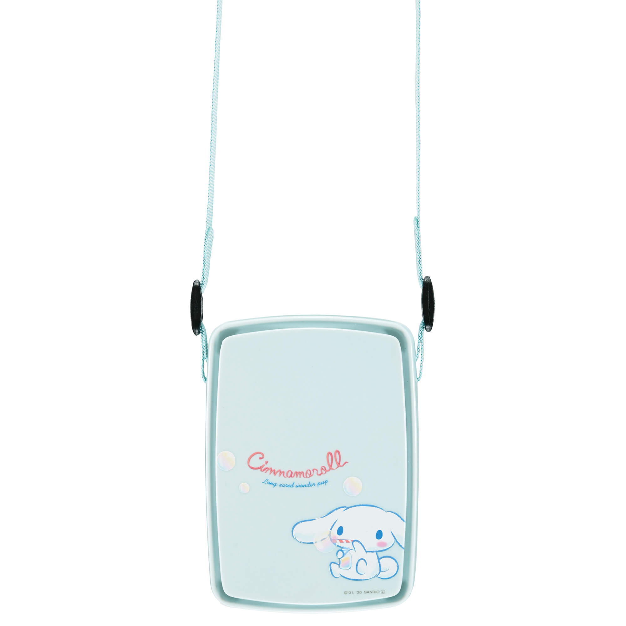 サンリオ ネックストラップファン | GH-FANSIBシリーズ