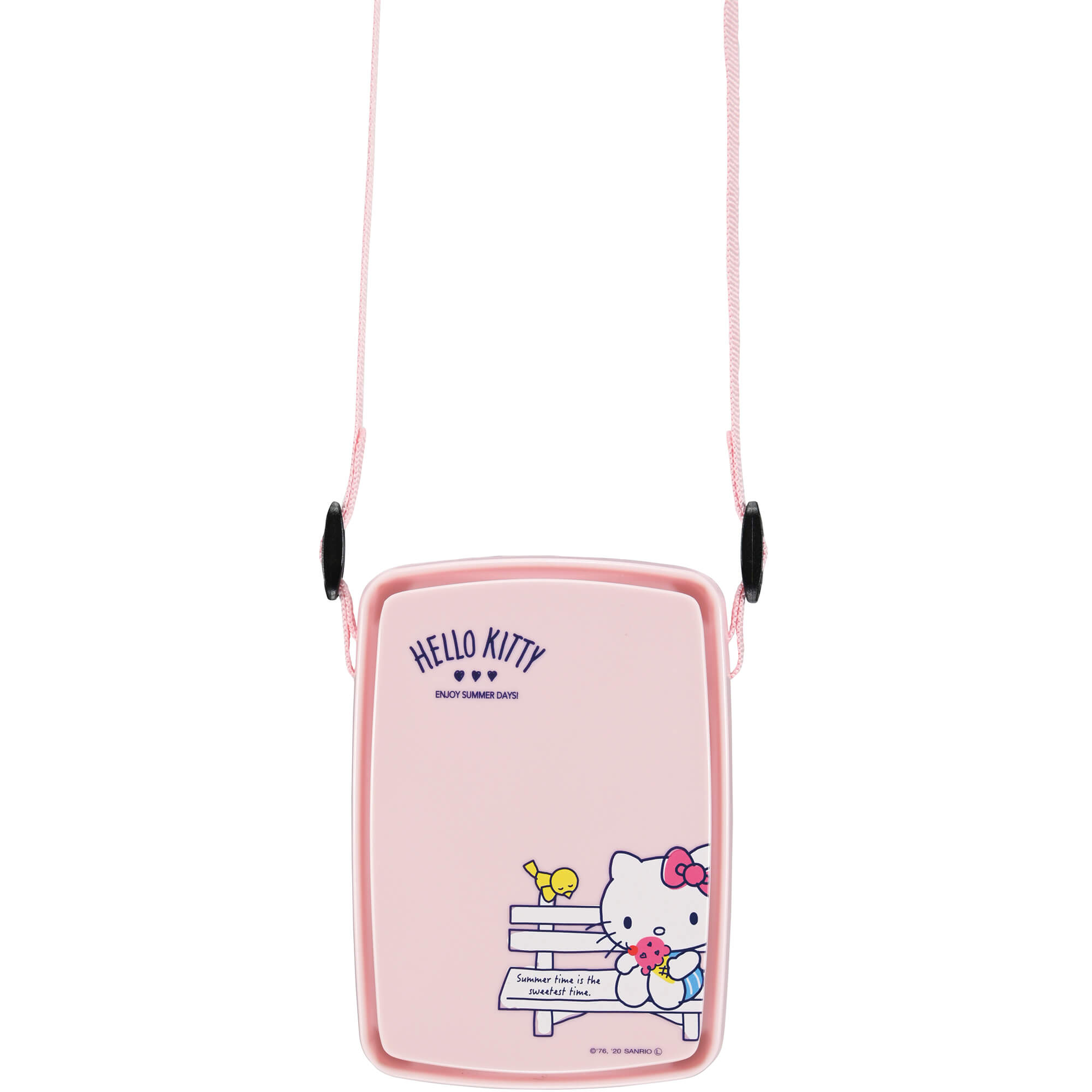 サンリオ ネックストラップファン | GH-FANSIBシリーズ