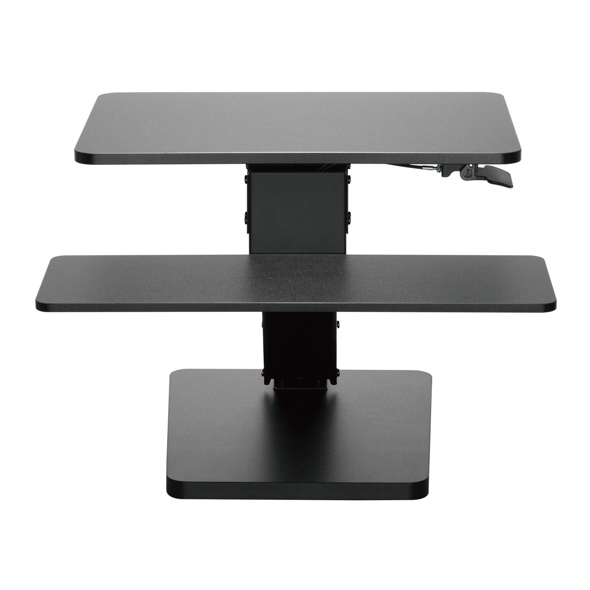 ガススプリング式昇降デスク | GH-HASA-BK