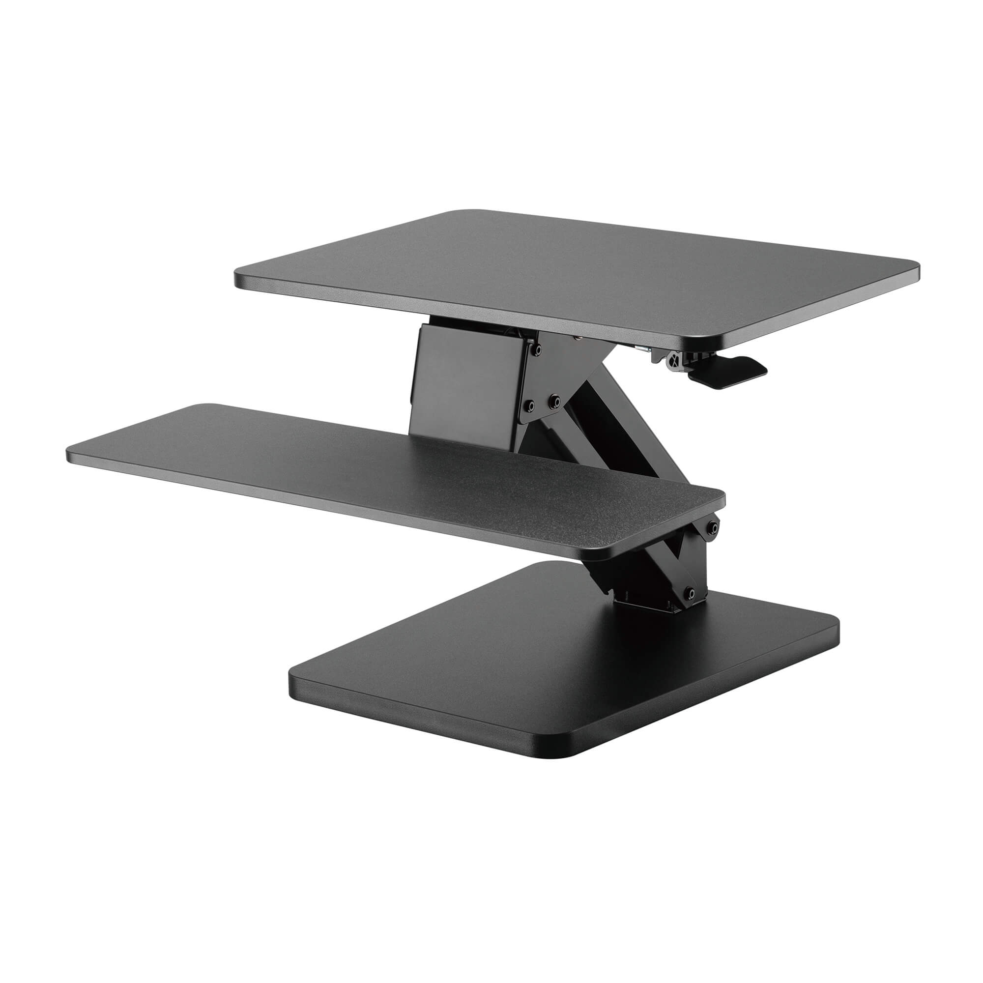 ガススプリング式昇降デスク | GH-HASA-BK