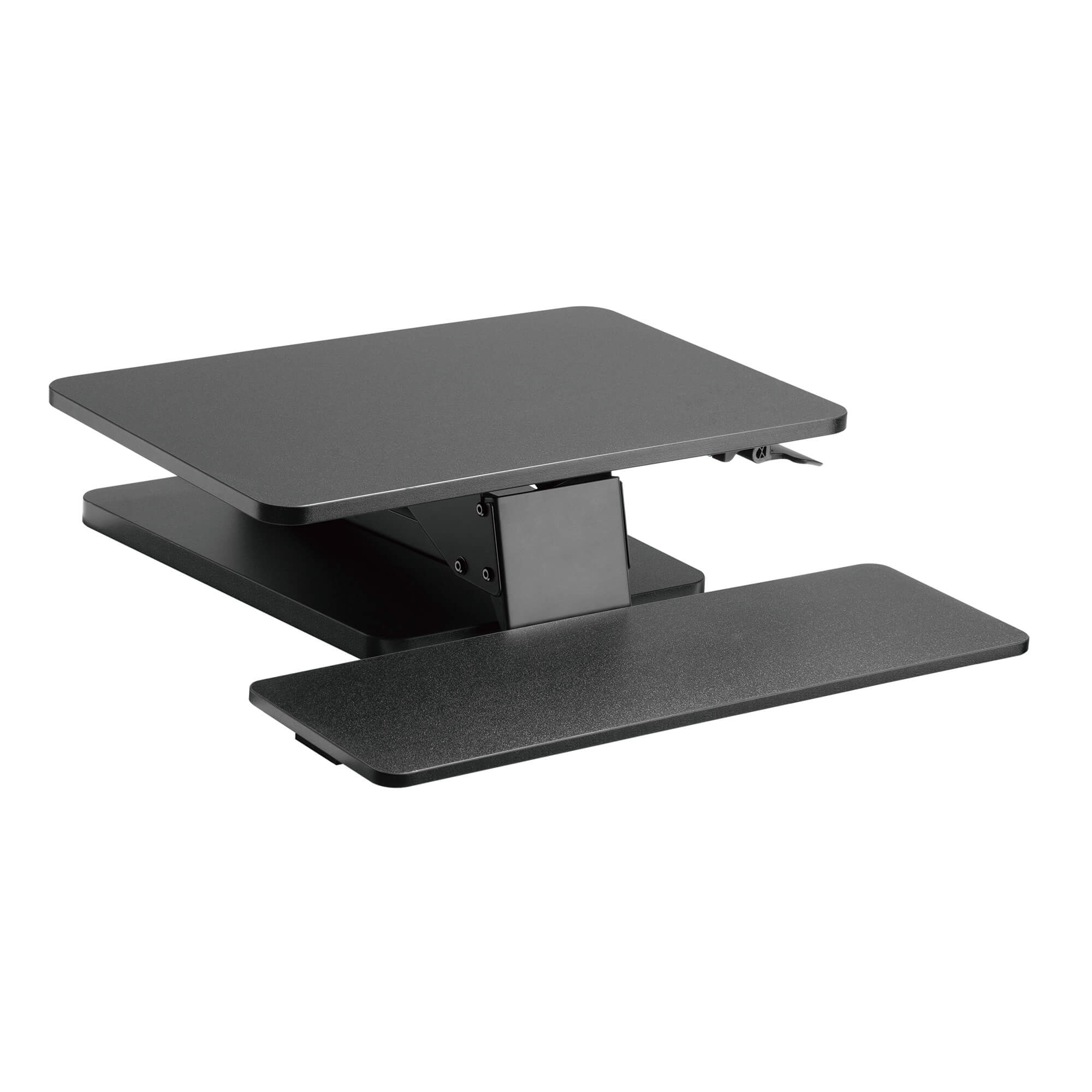 ガススプリング式昇降デスク | GH-HASA-BK