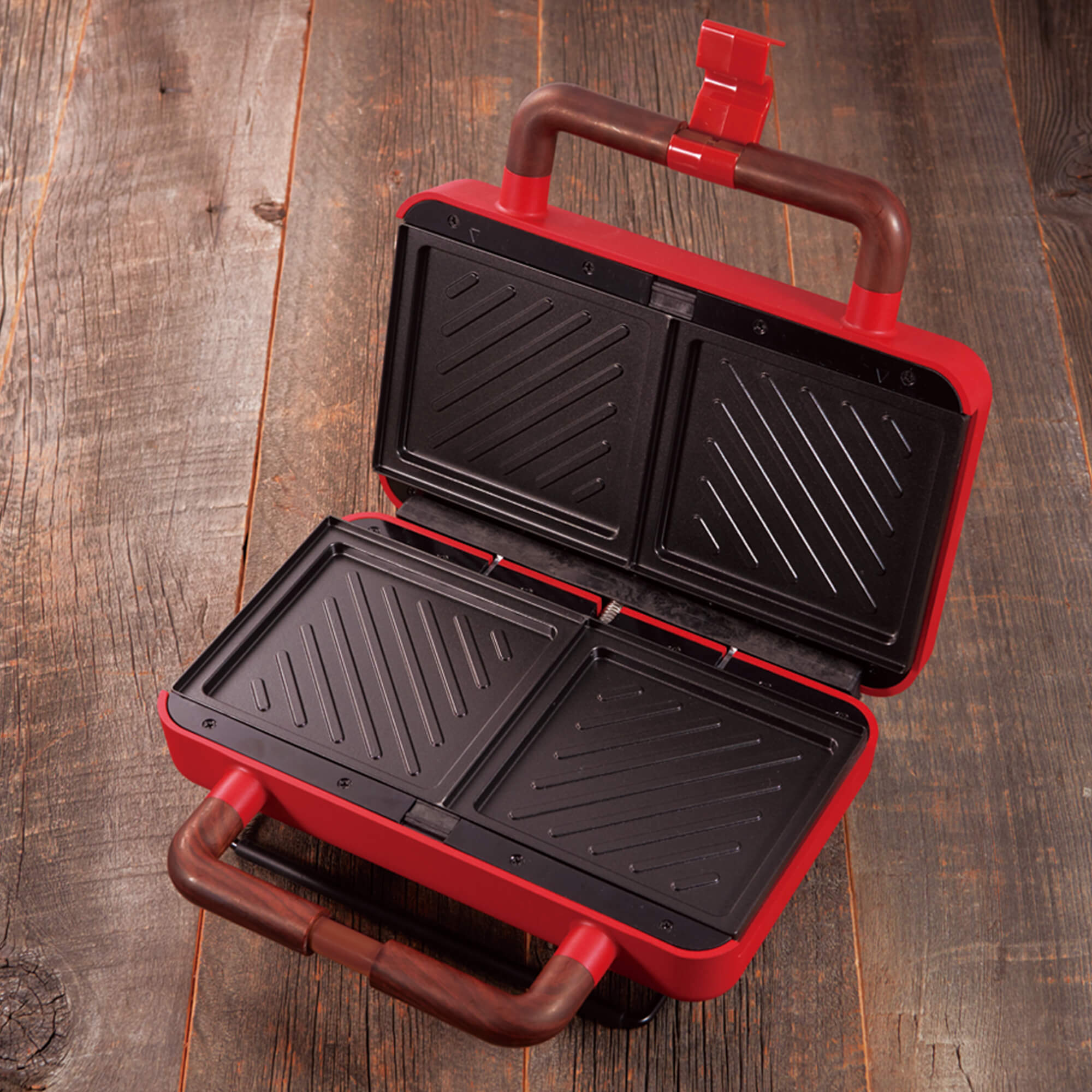 ホットサンドメーカー | GH-HOTSBシリーズ