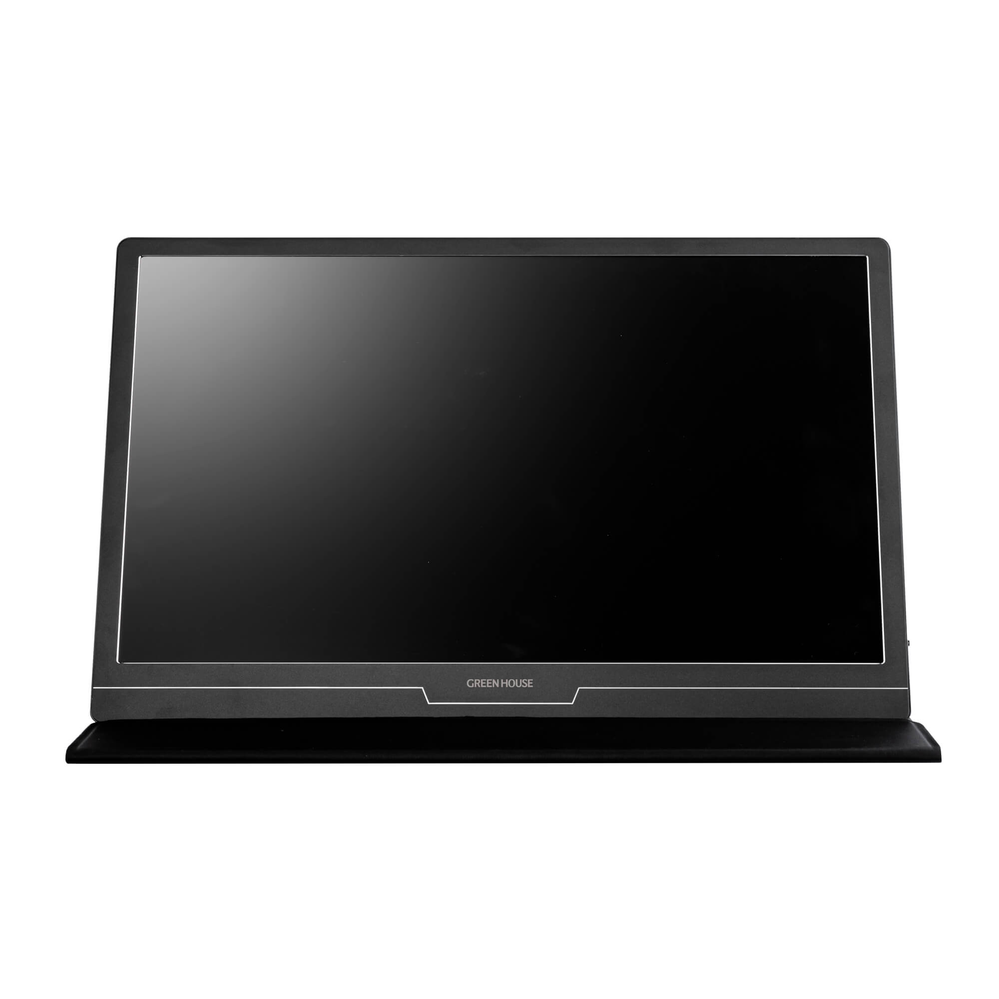 13.3型モバイルディスプレイ | GH-LCU13A-BK