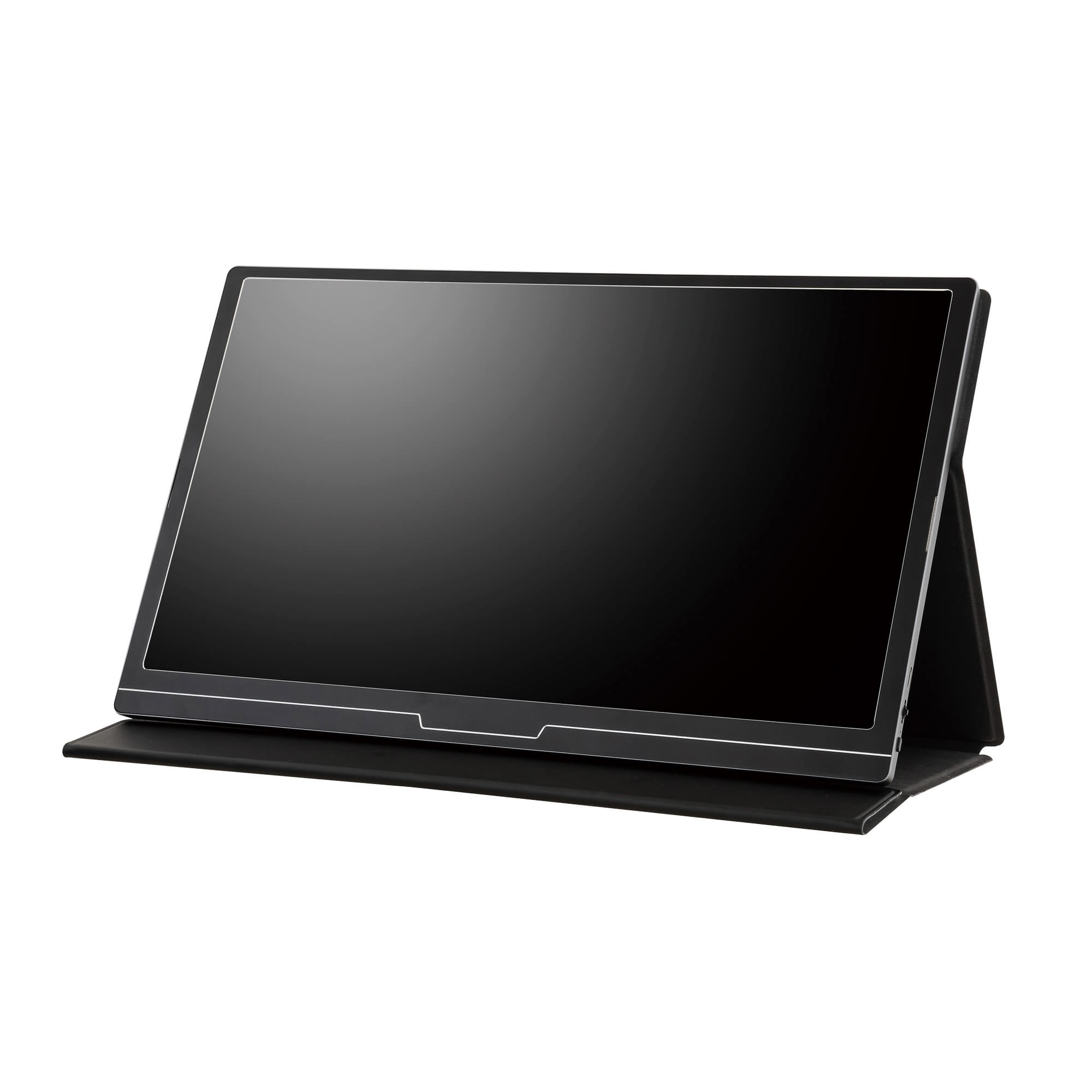 15.6型ポータブルディスプレイ | GH-LCU16A-BK