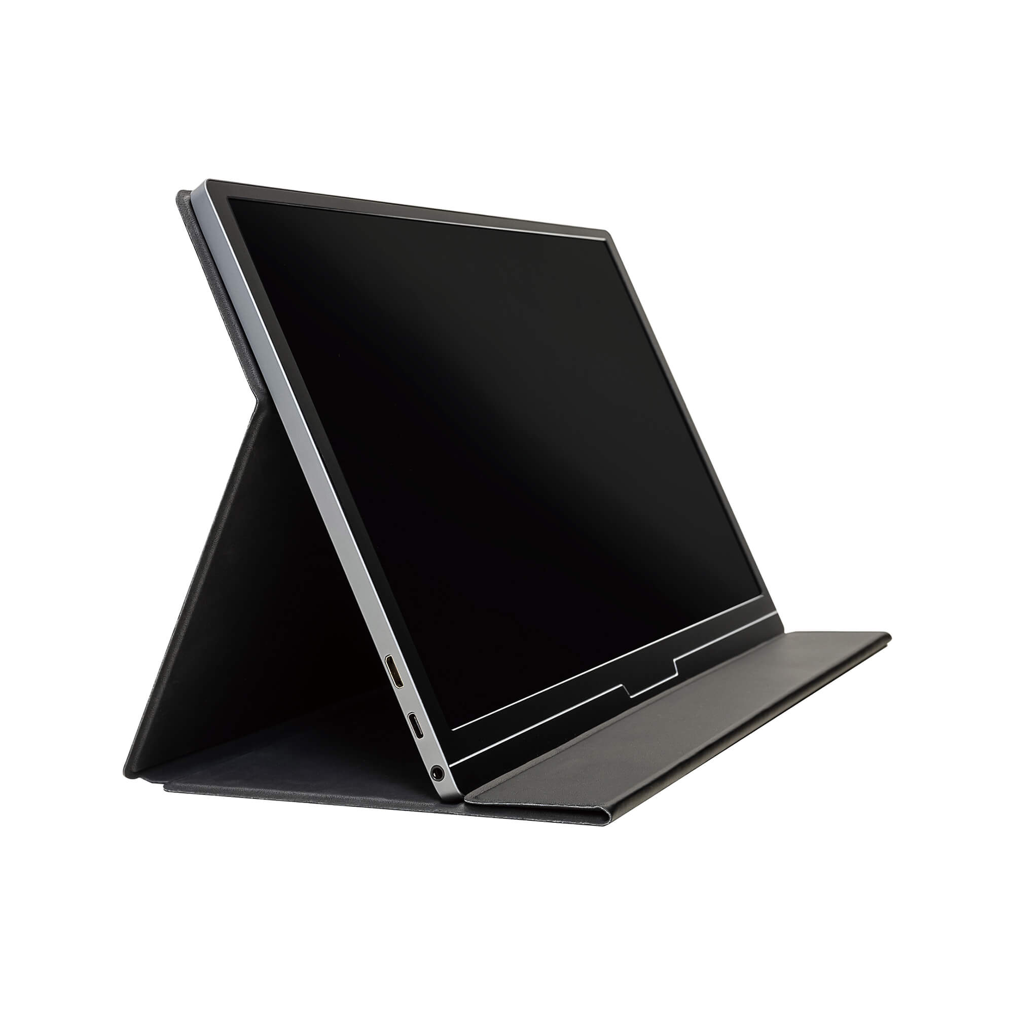 15.6型ポータブルディスプレイ | GH-LCU16A-BK