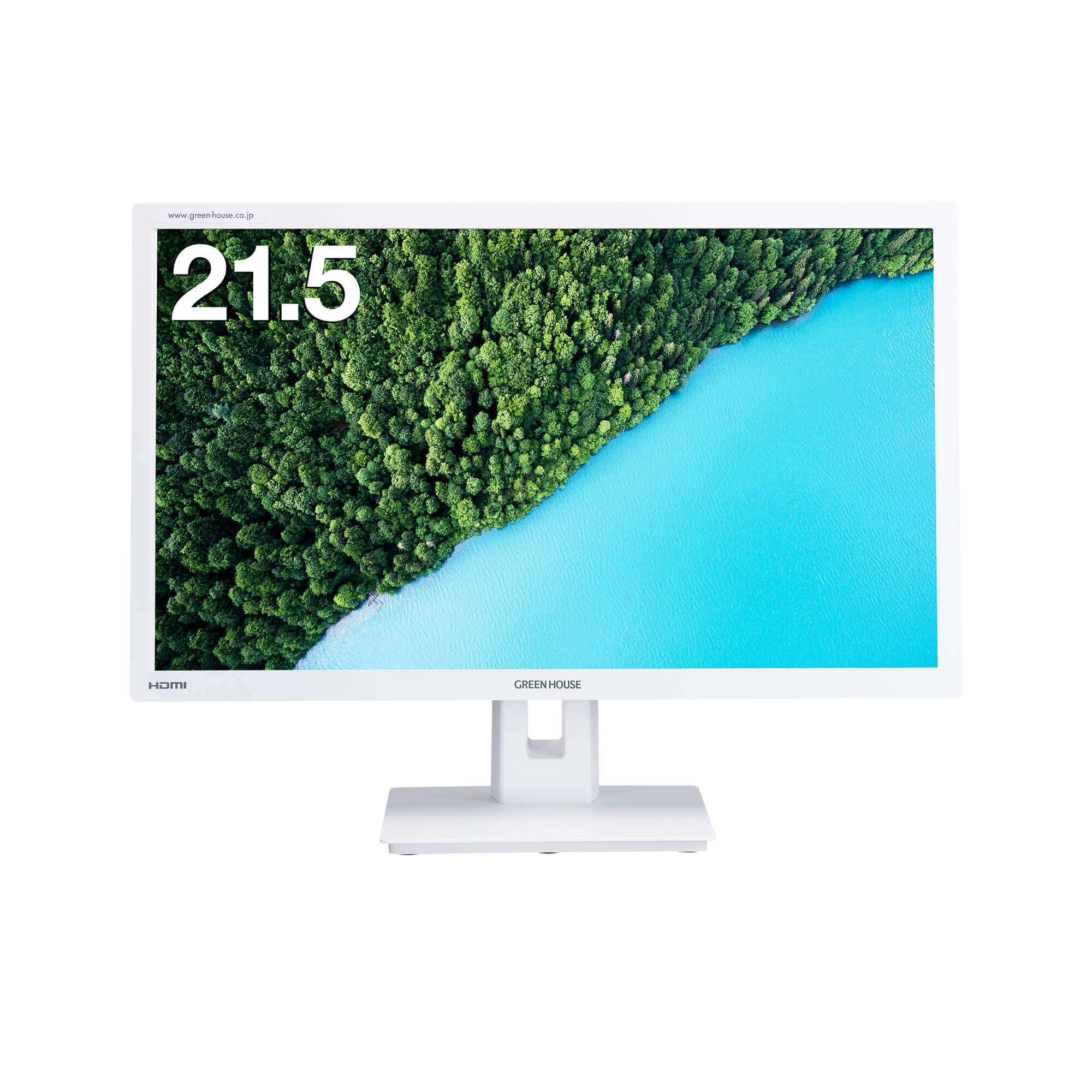 21.5型ワイド液晶ディスプレイ | GH-LCW22Gシリーズ