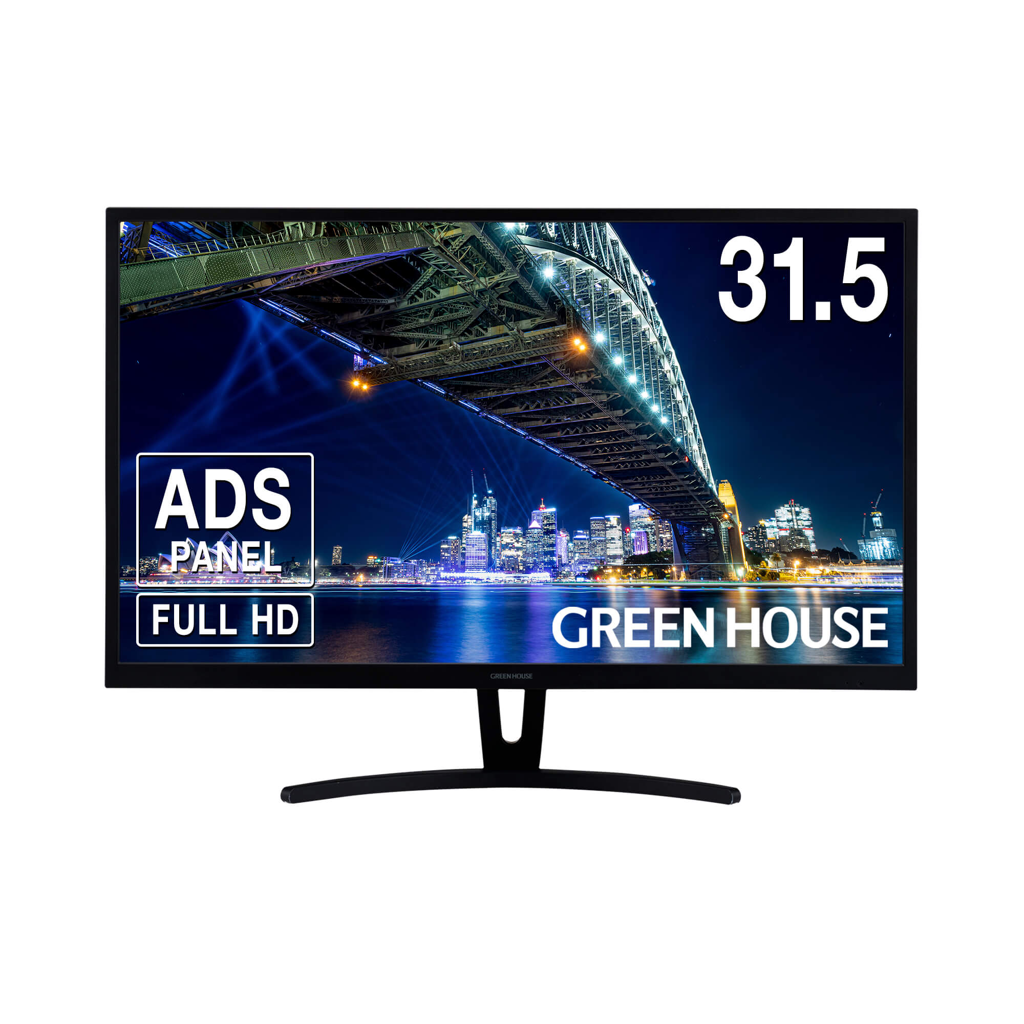 32型ワイドディスプレイ | GH-LCW32A-BK