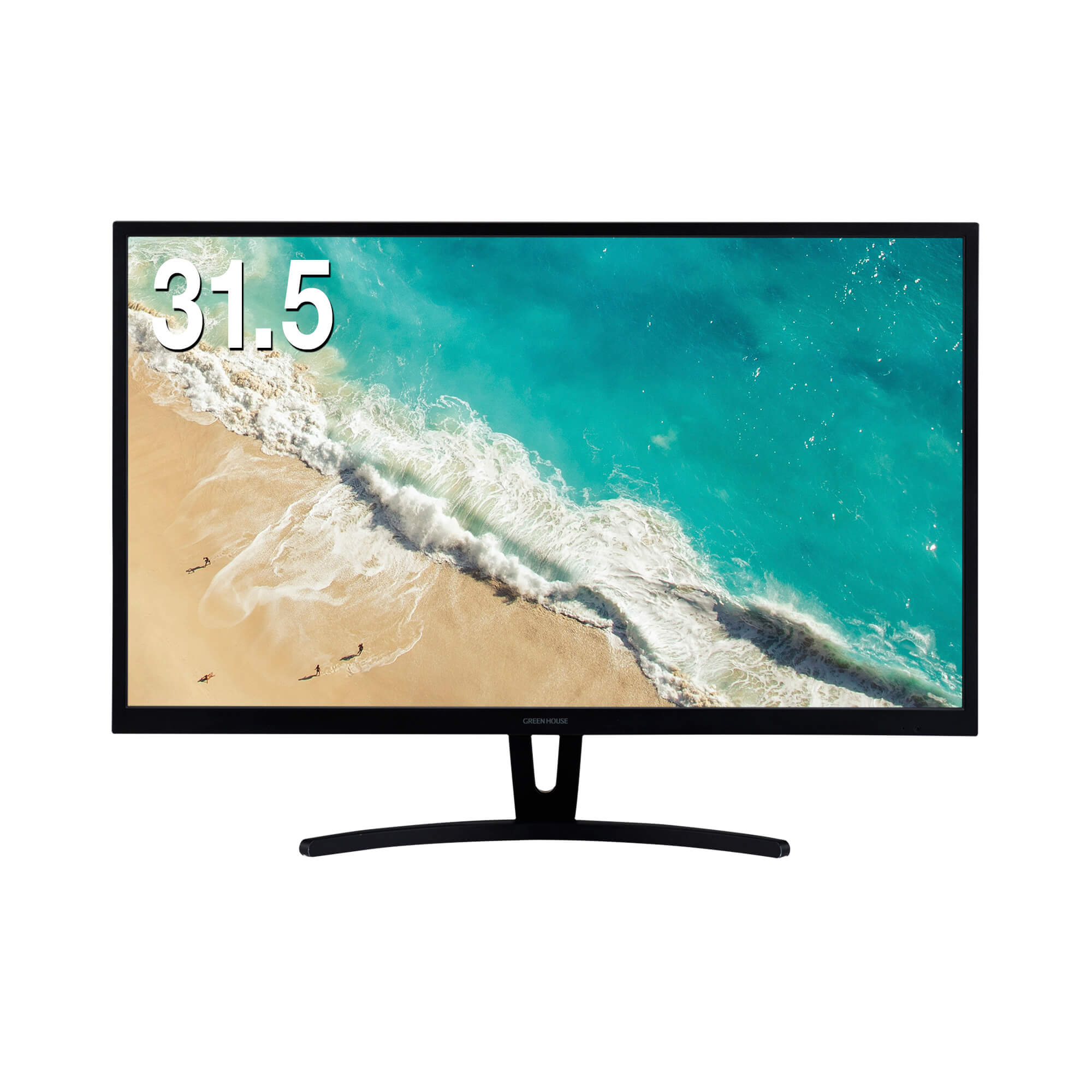 32型ワイドディスプレイ | GH-LCW32A-BK