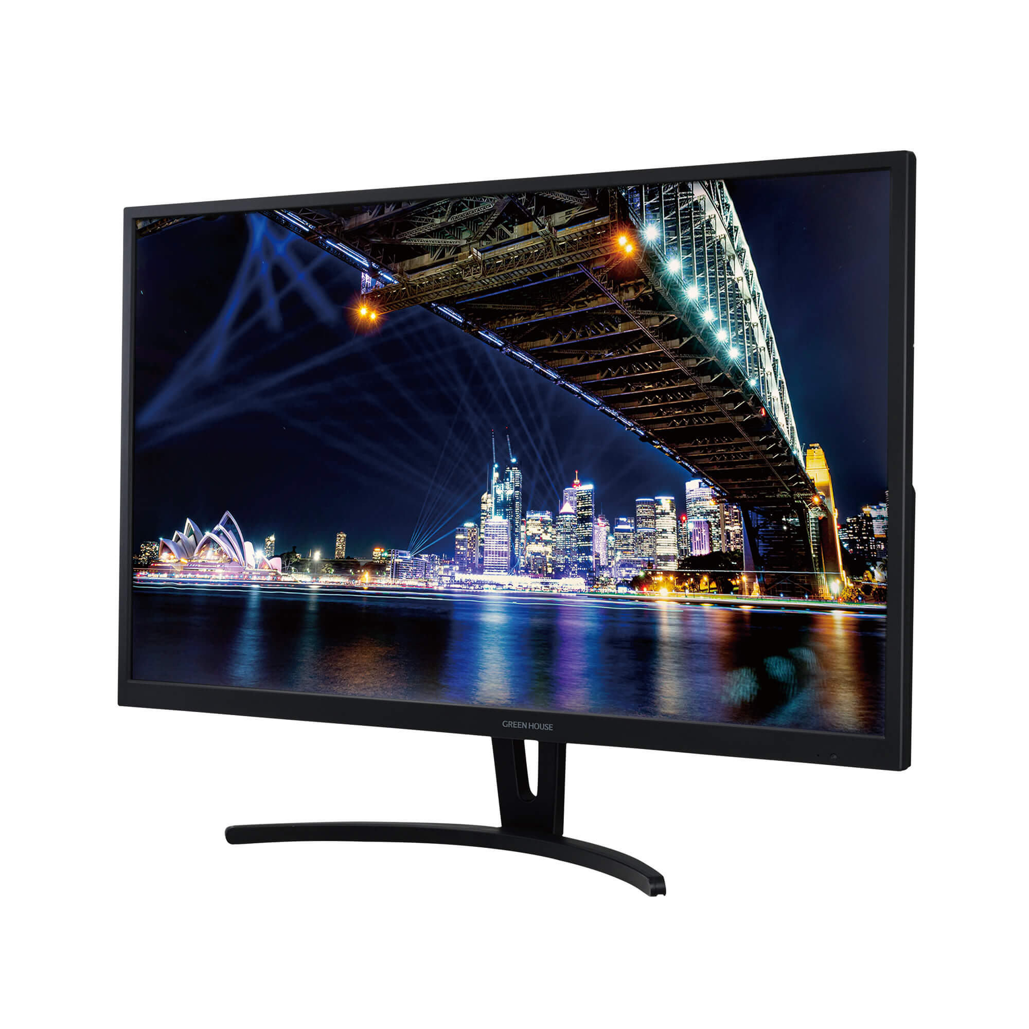 32型ワイドディスプレイ | GH-LCW32A-BK