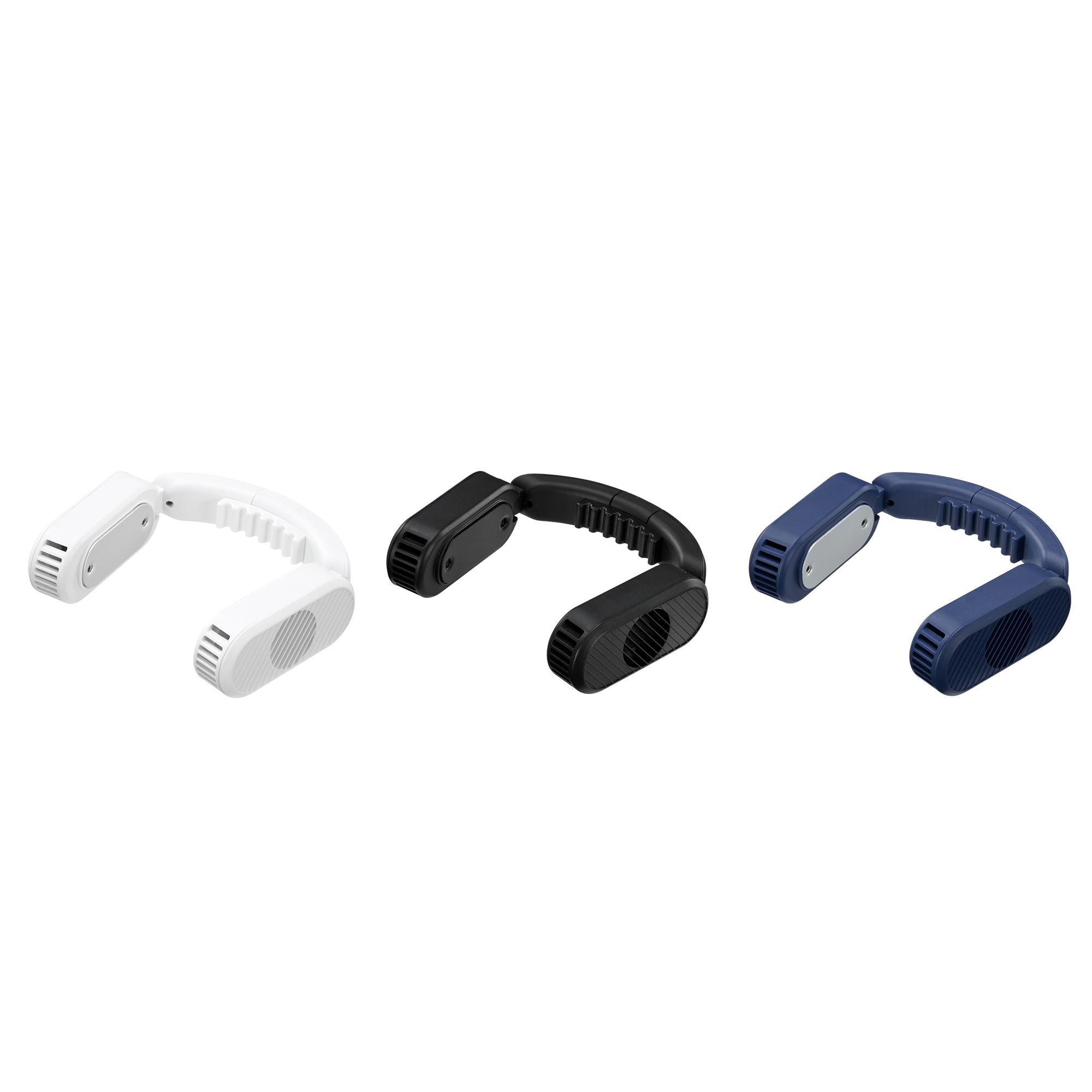 ひんやりと首元から冷やせる首かけクーラー | GH-NCA