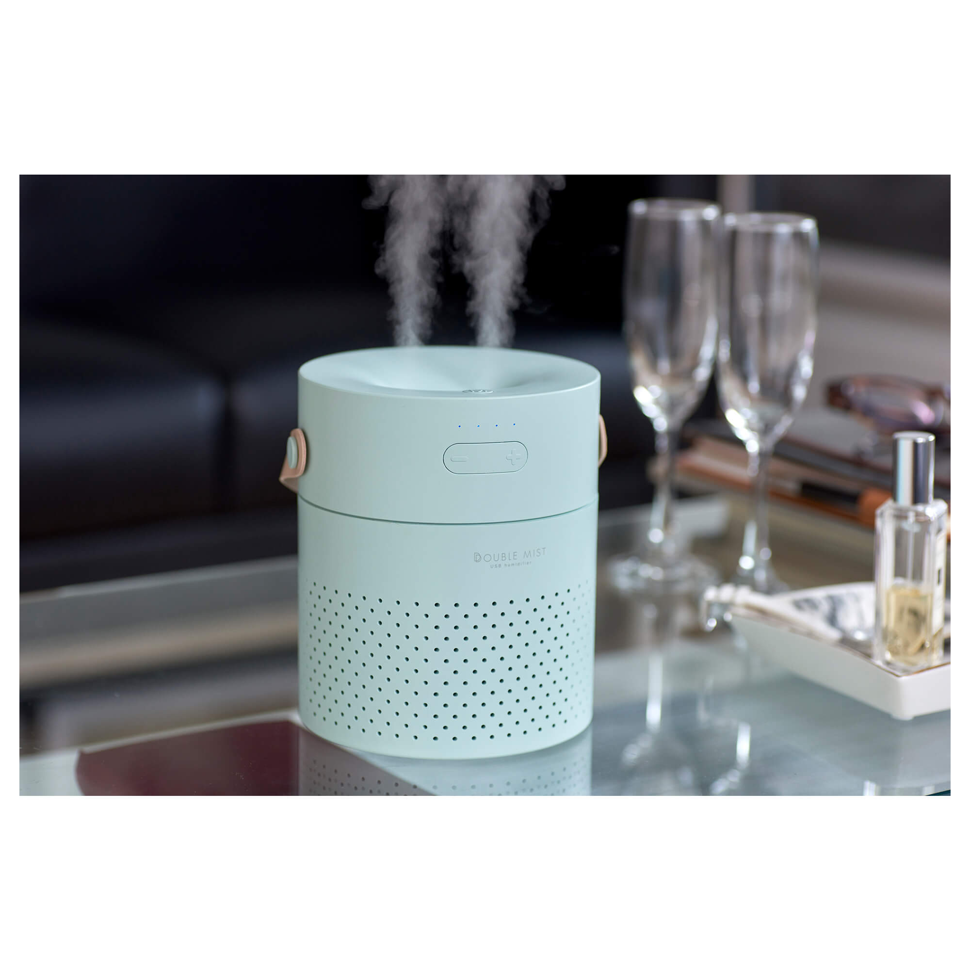 充電式ポータブル加湿器 | GH-PHLAシリーズ