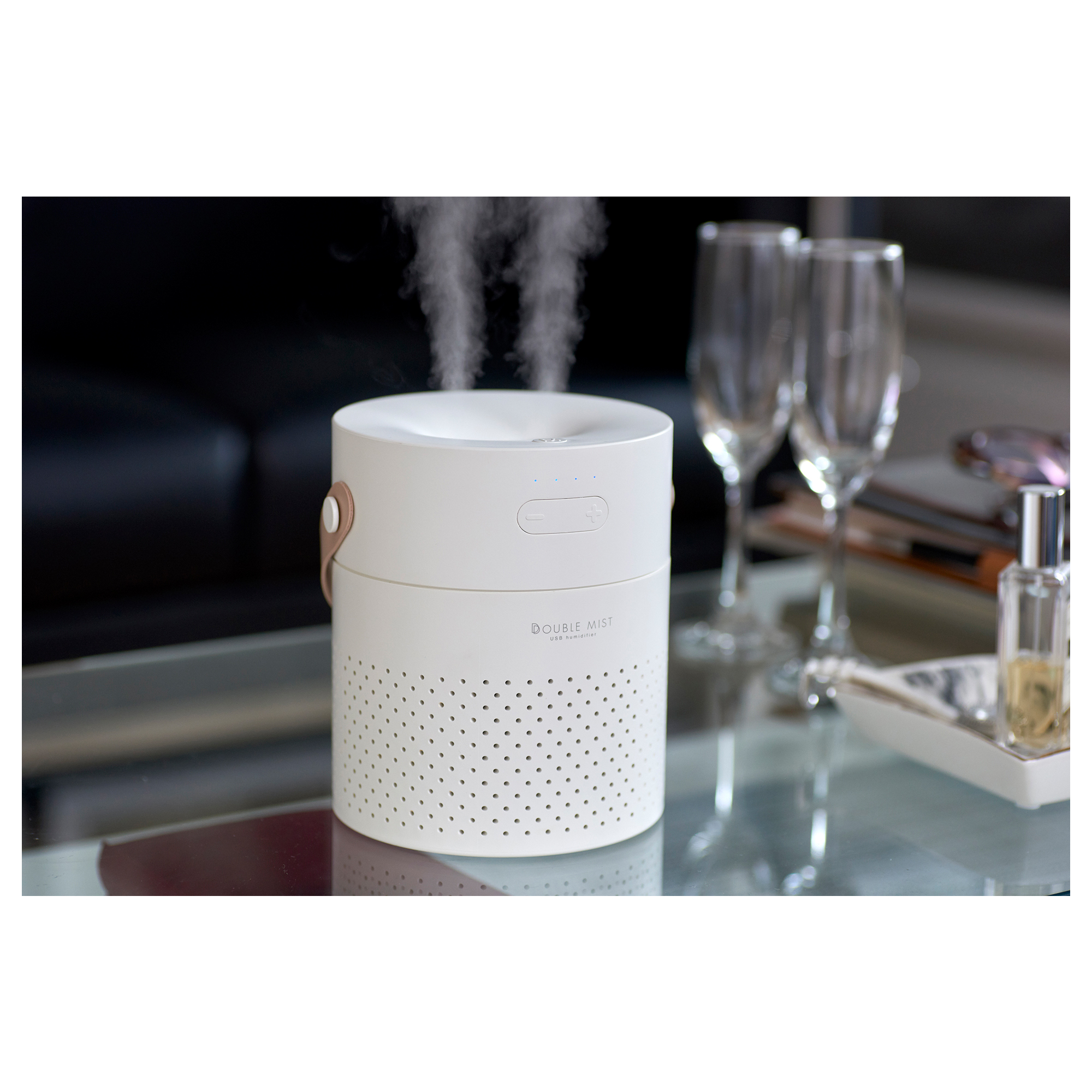 充電式ポータブル加湿器 | GH-PHLAシリーズ