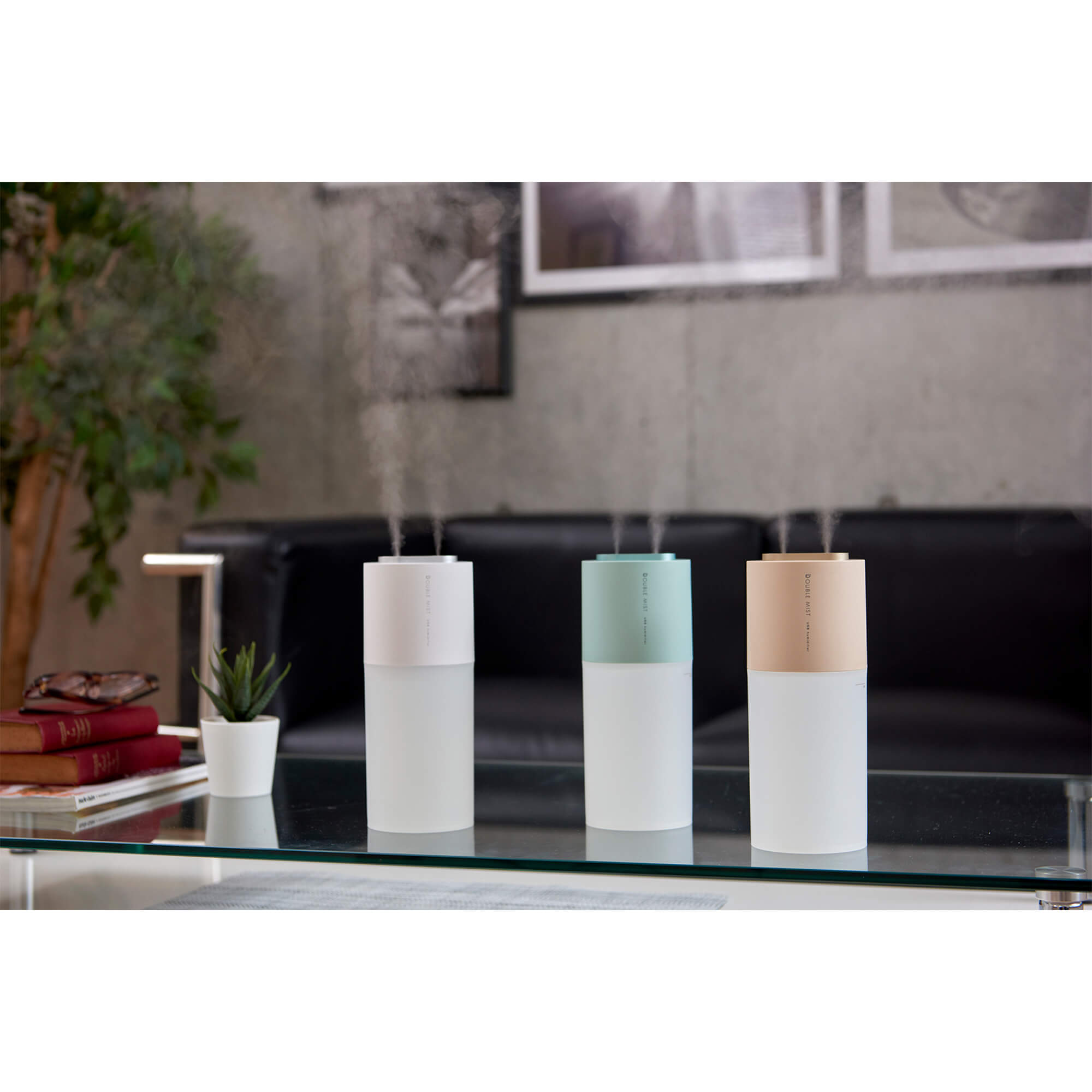 充電式ポータブル加湿器 | GH-PHWAシリーズ