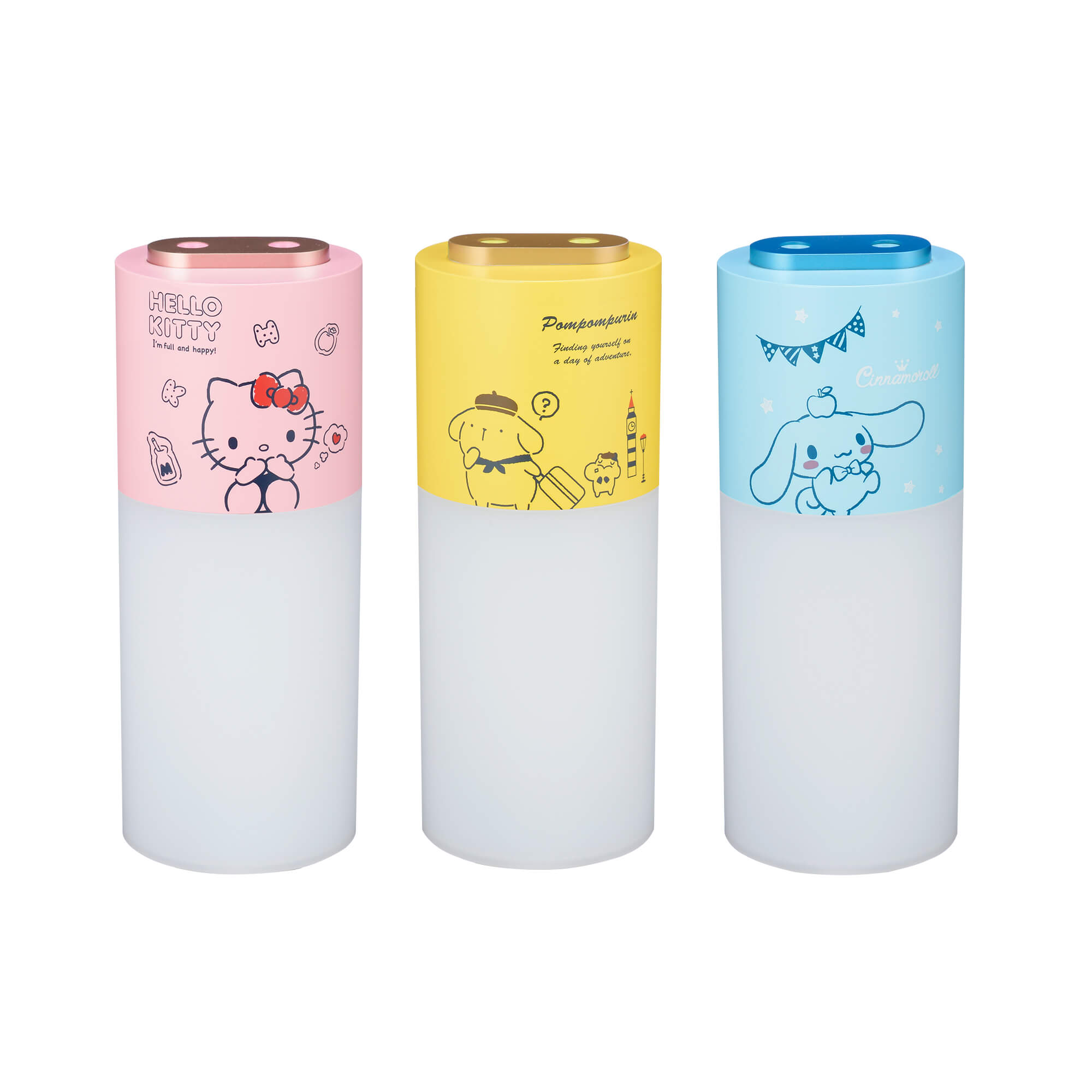 充電式ポータブル加湿器 | GH-PHWBシリーズ