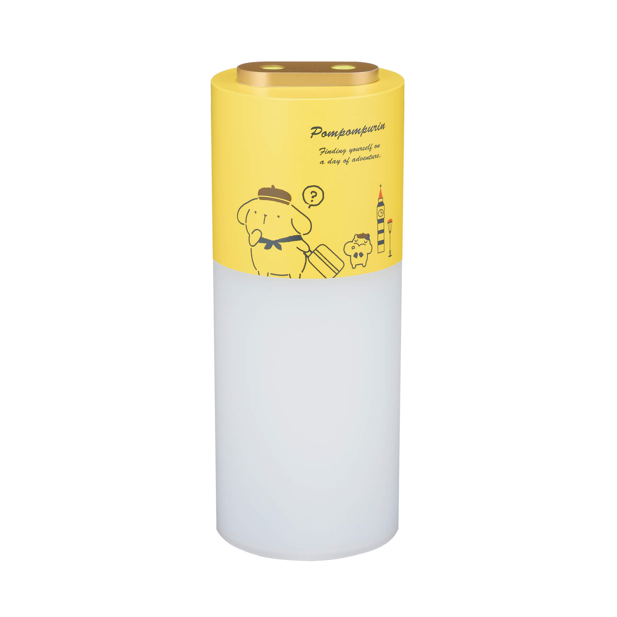 充電式ポータブル加湿器 | GH-PHWBシリーズ