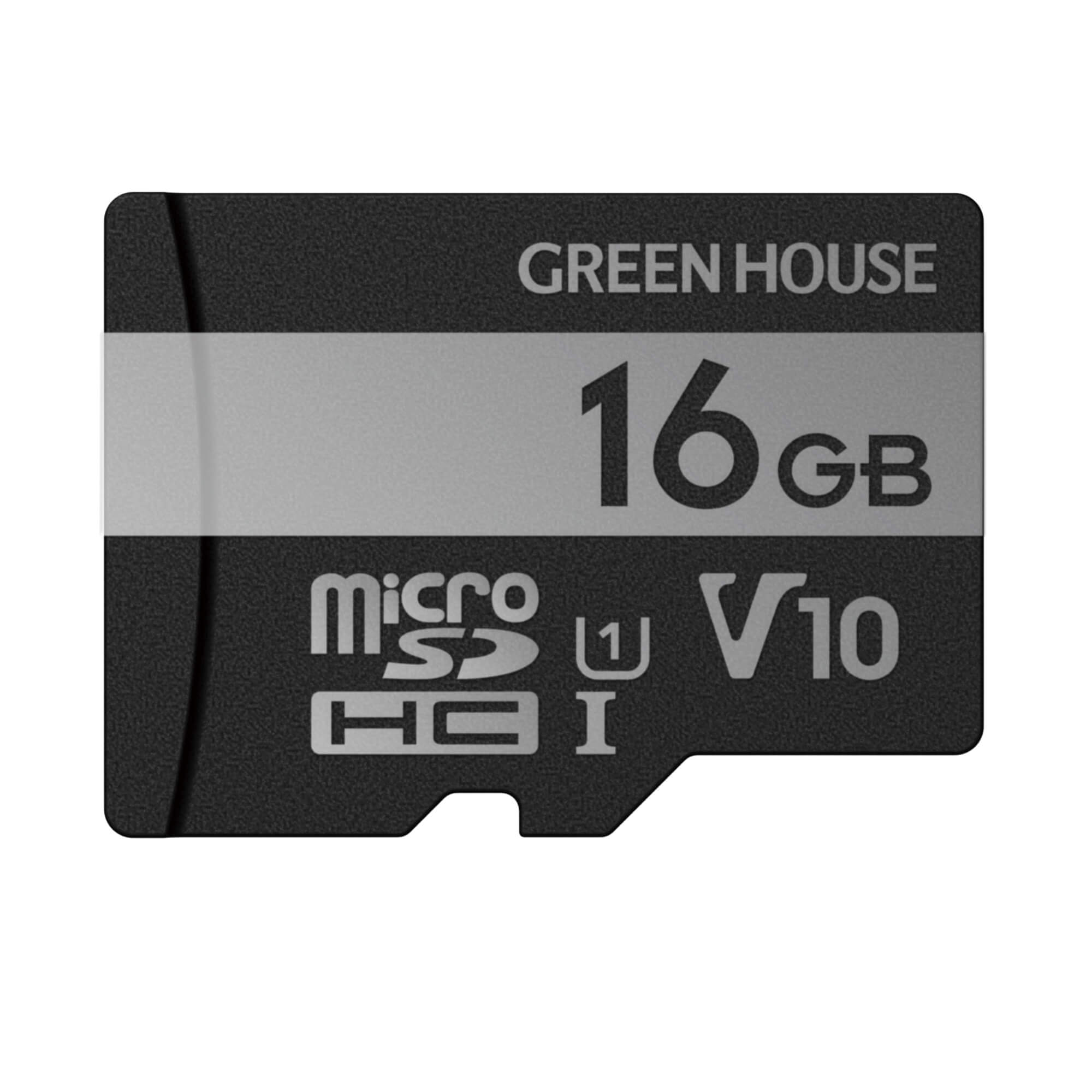 microSDHC /microSDXCカード | GH-SDM-VAシリーズ