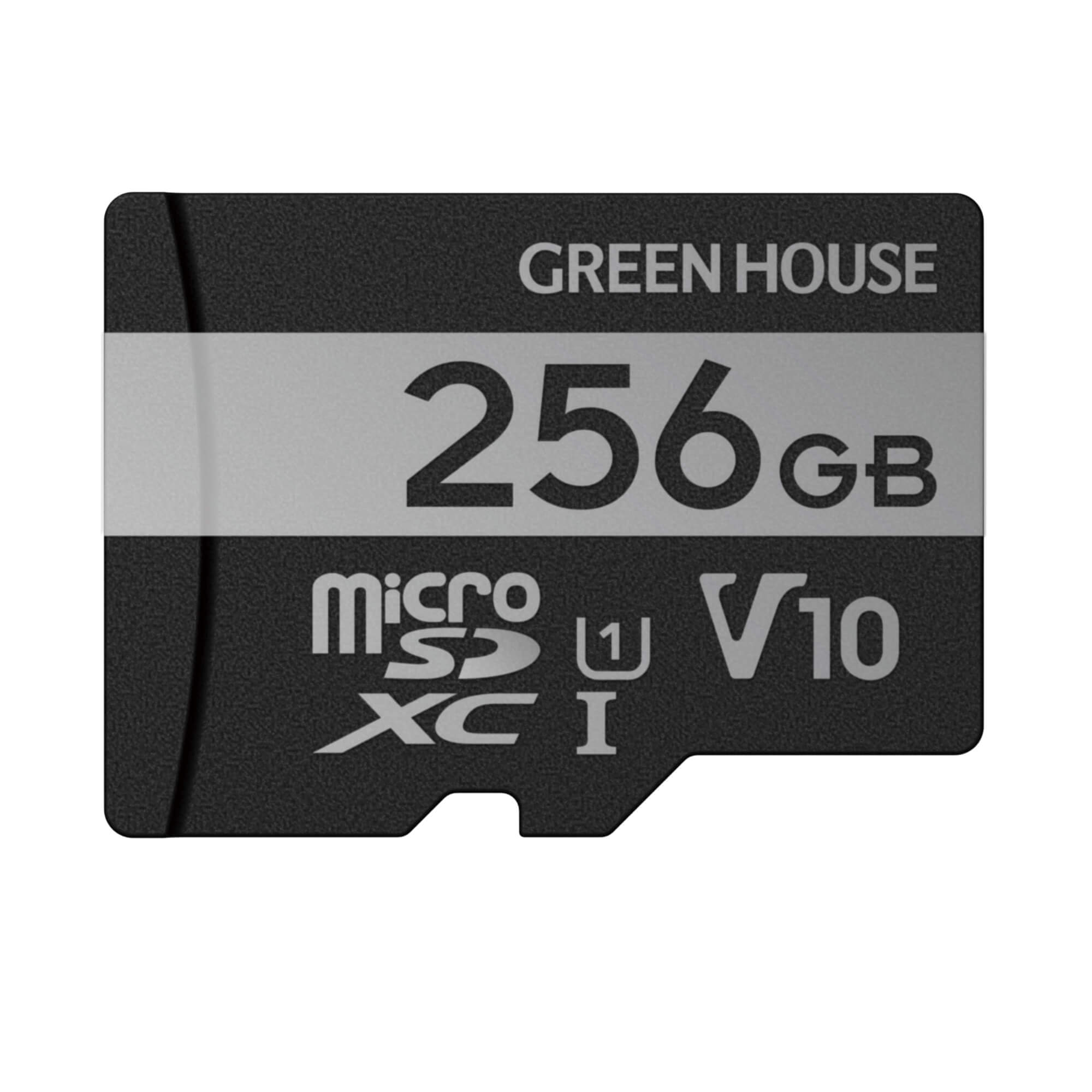 microSDHC /microSDXCカード | GH-SDM-VAシリーズ