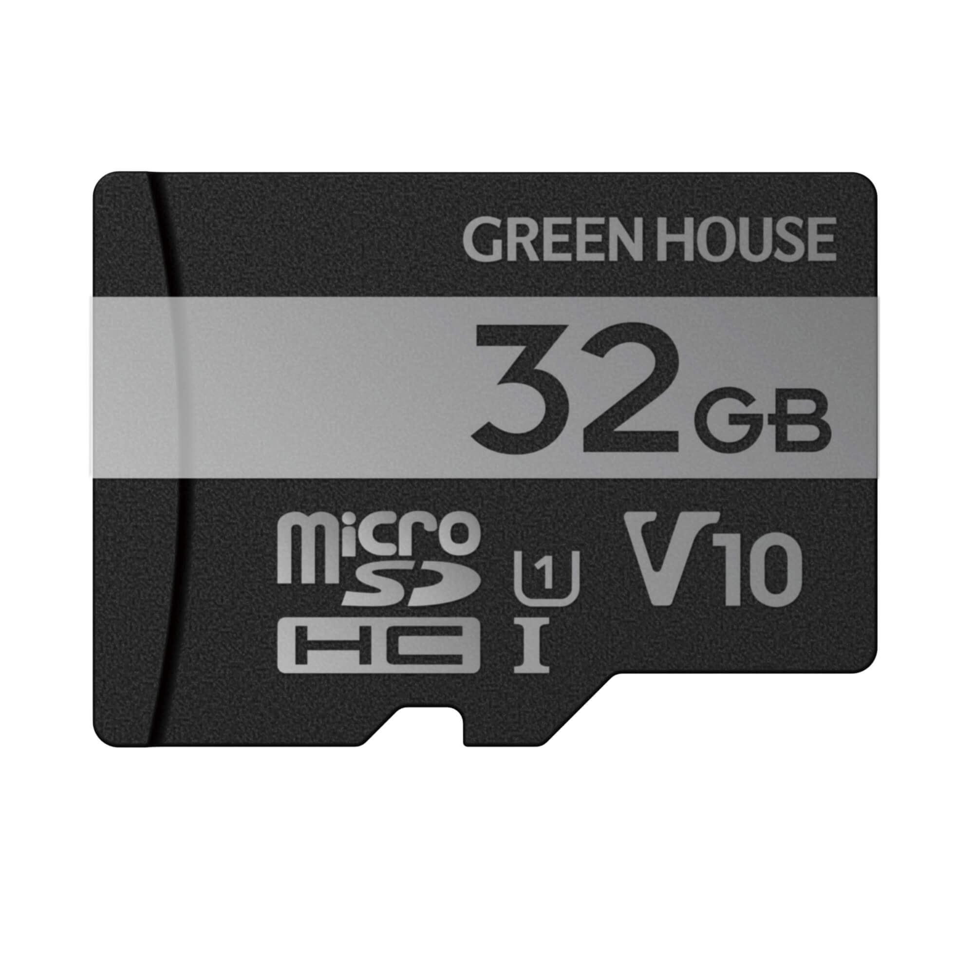 microSDHC /microSDXCカード | GH-SDM-VAシリーズ