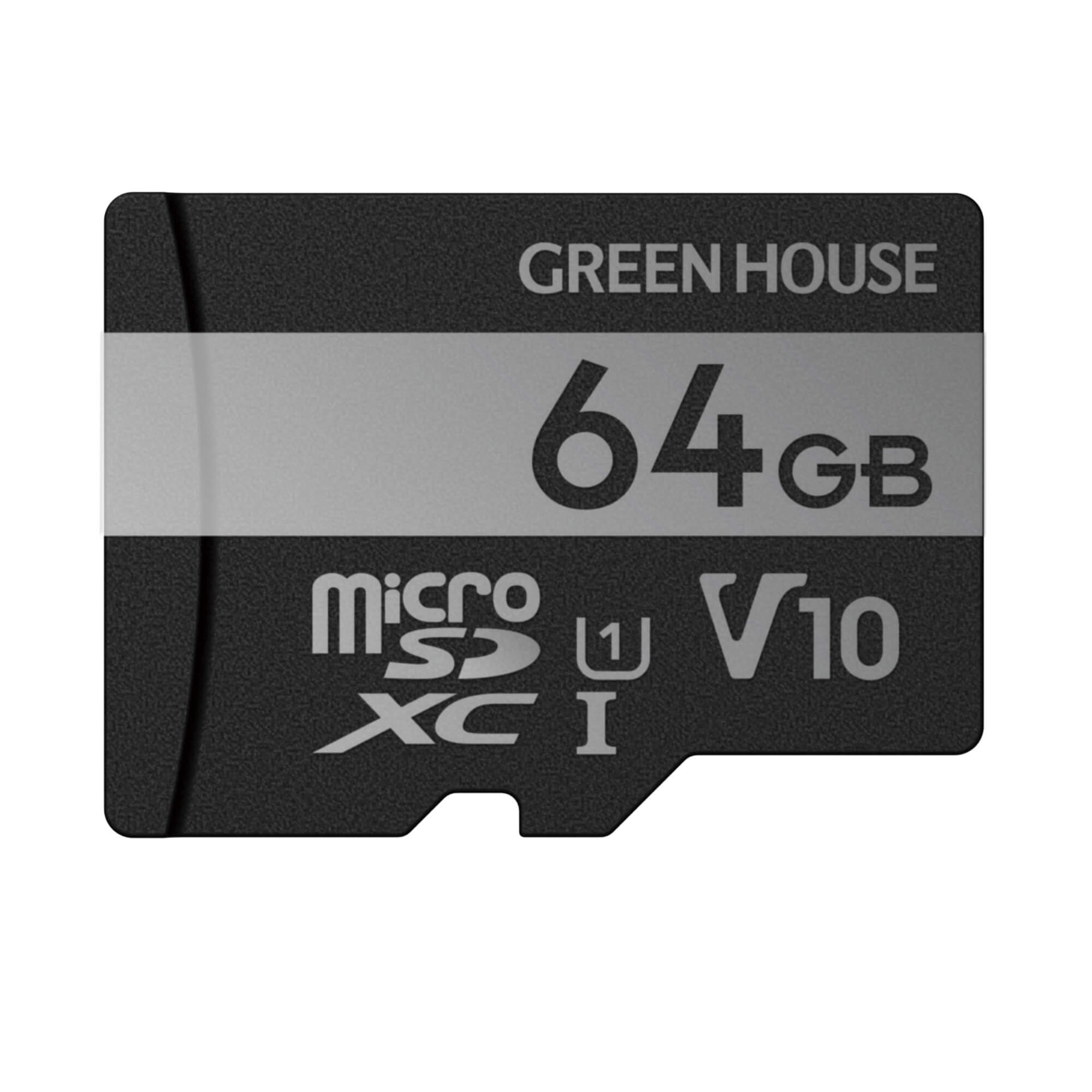 microSDHC /microSDXCカード | GH-SDM-VAシリーズ